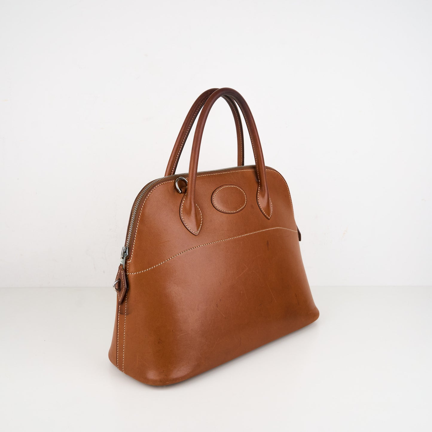 Hermes|Bolide 31 2-way Handbag Barenia Faubourg 2000