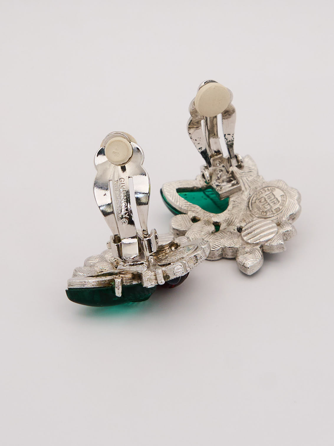 Givenchy| Vintage earring Fruit Salad