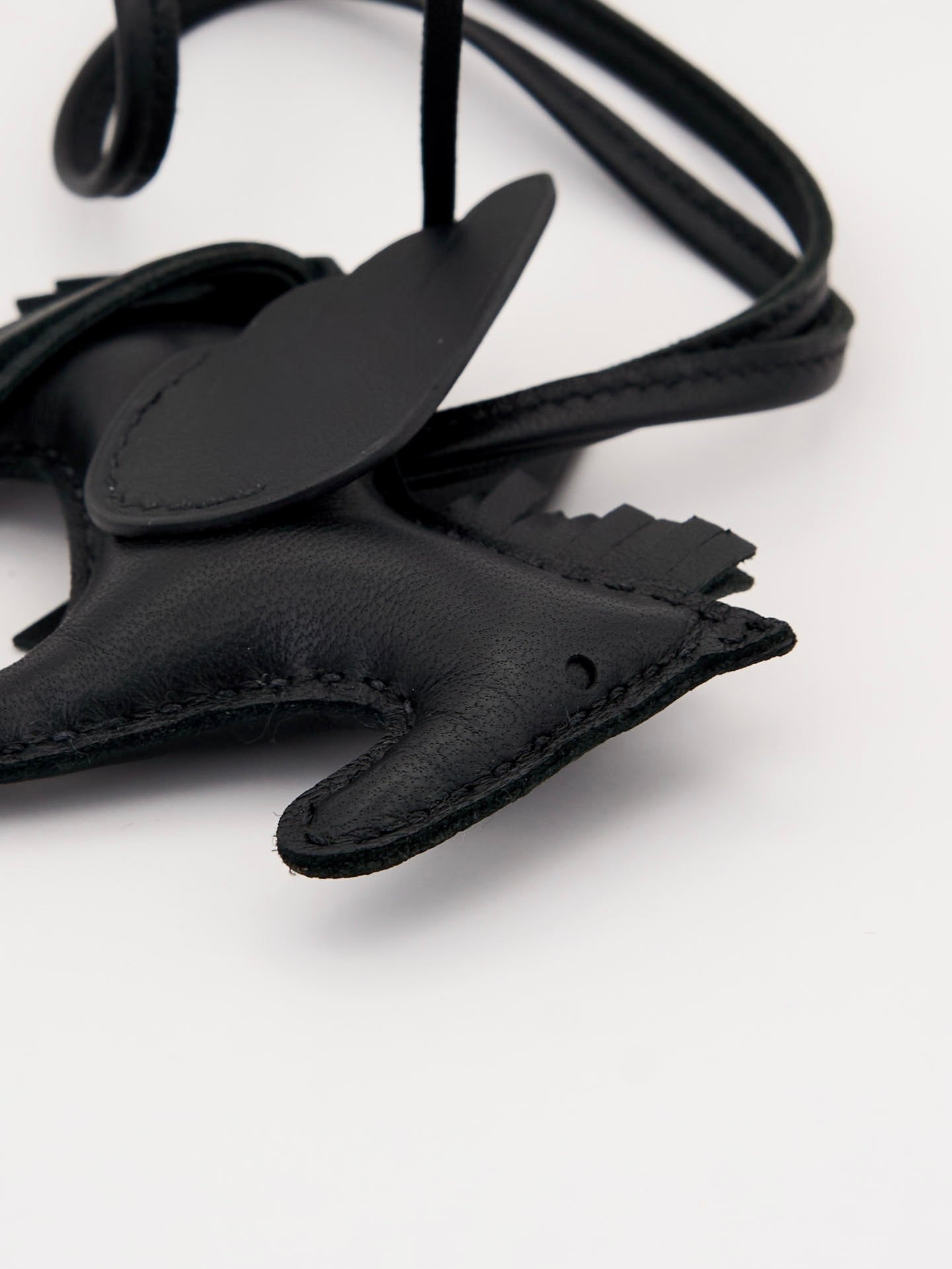 Hermes |Rodeo Pegas PM Charm Black