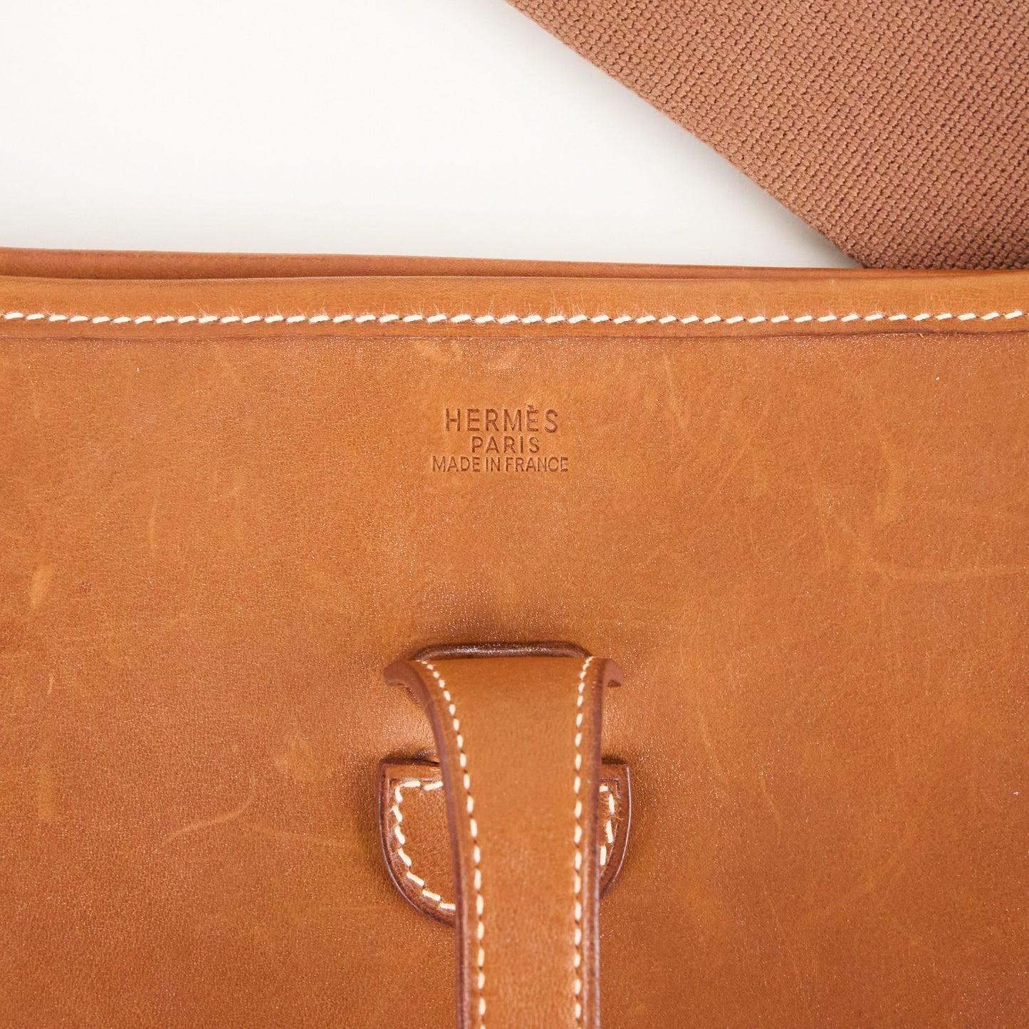 Hermes |Evelyne PM Barenia Faubourg 2002