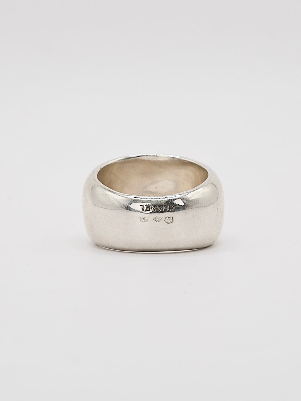 Chanel| Silver S925 Ring 00V #13