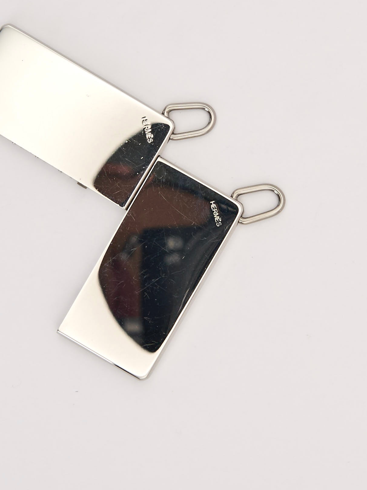 Hermes | 1+1=1 series 2000 pair Necklace