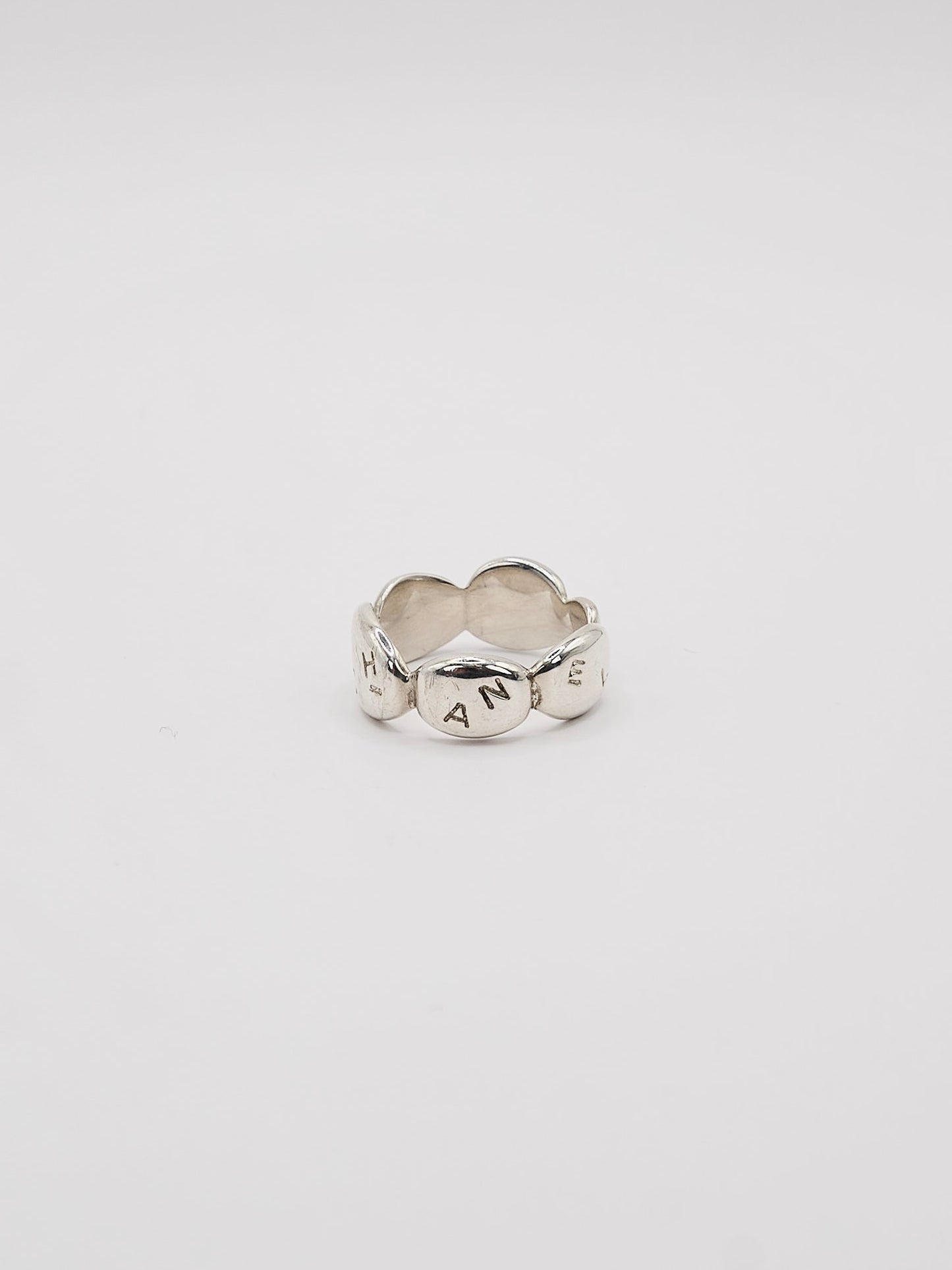 Chanel| Silver S925 Ring 00V #13