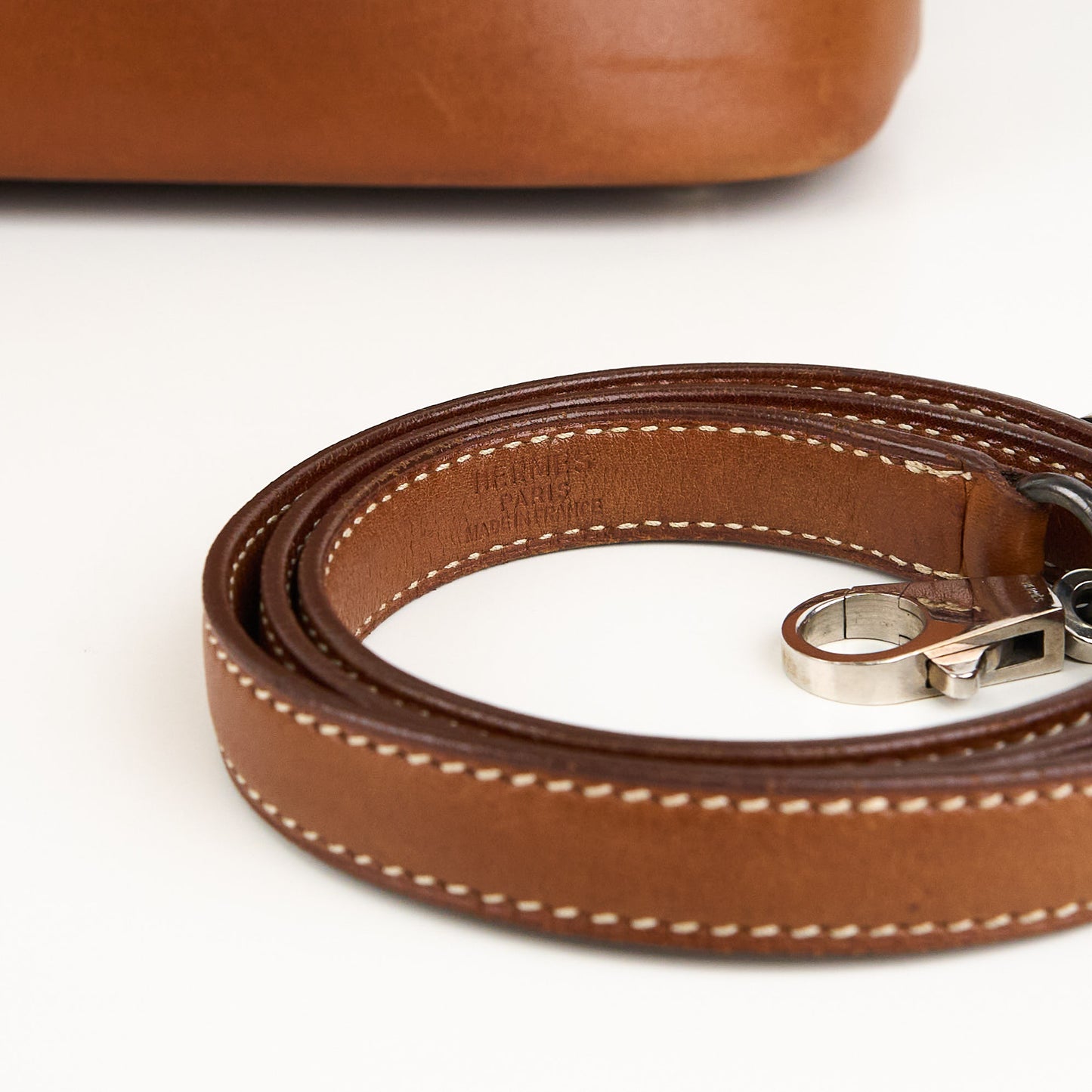 Hermes|Bolide 31 2-way Handbag Barenia Faubourg 2000