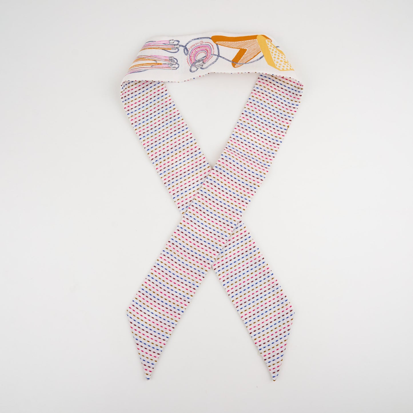Hermes | Chevaloscope Pointille Twilly