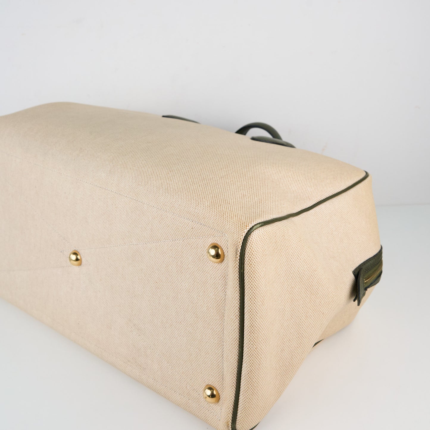 Hermes| Victoria 43 Olive Green Tolie 2011