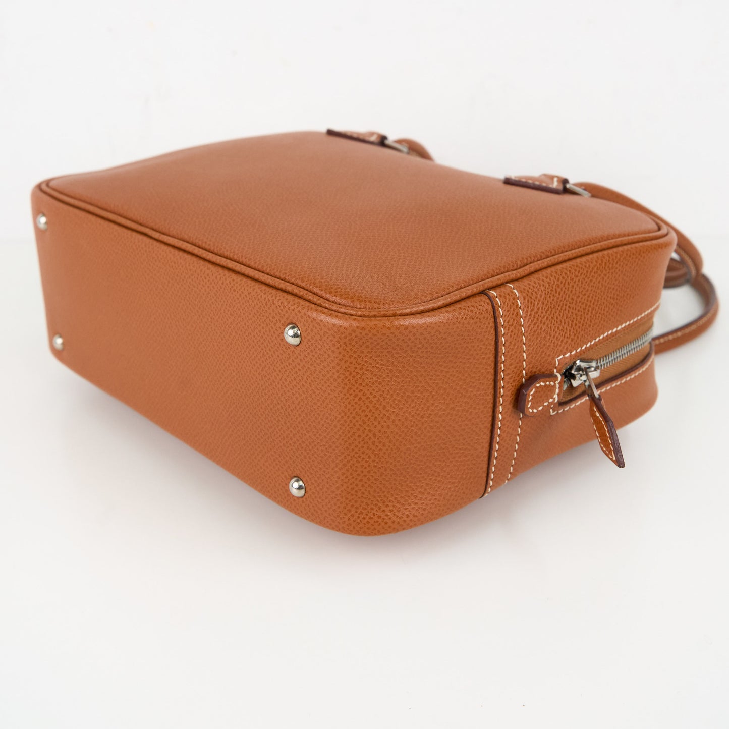 Hermes| Plume 20 Mini Plume Handbag Epsom 2004