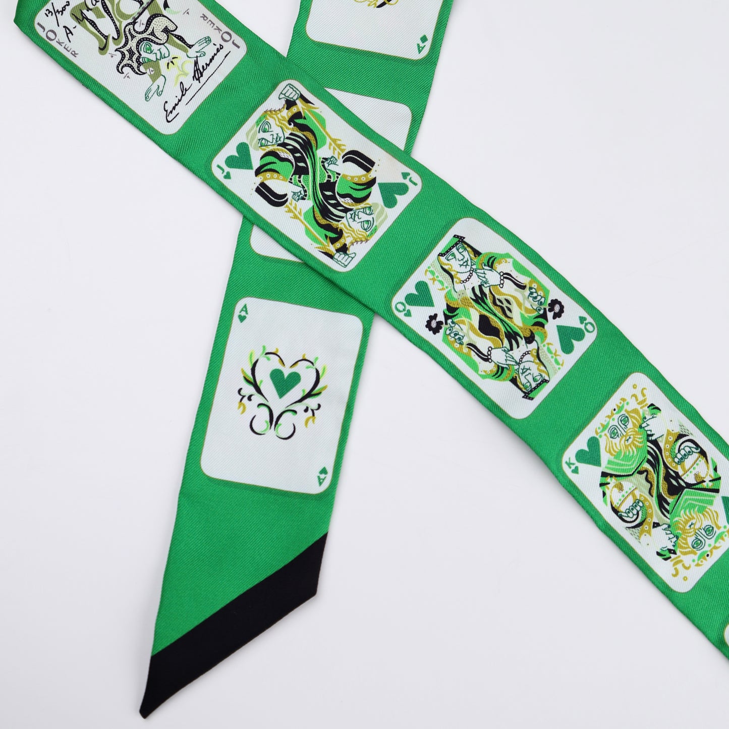 Hermes | Jeu de Cartes Twilly