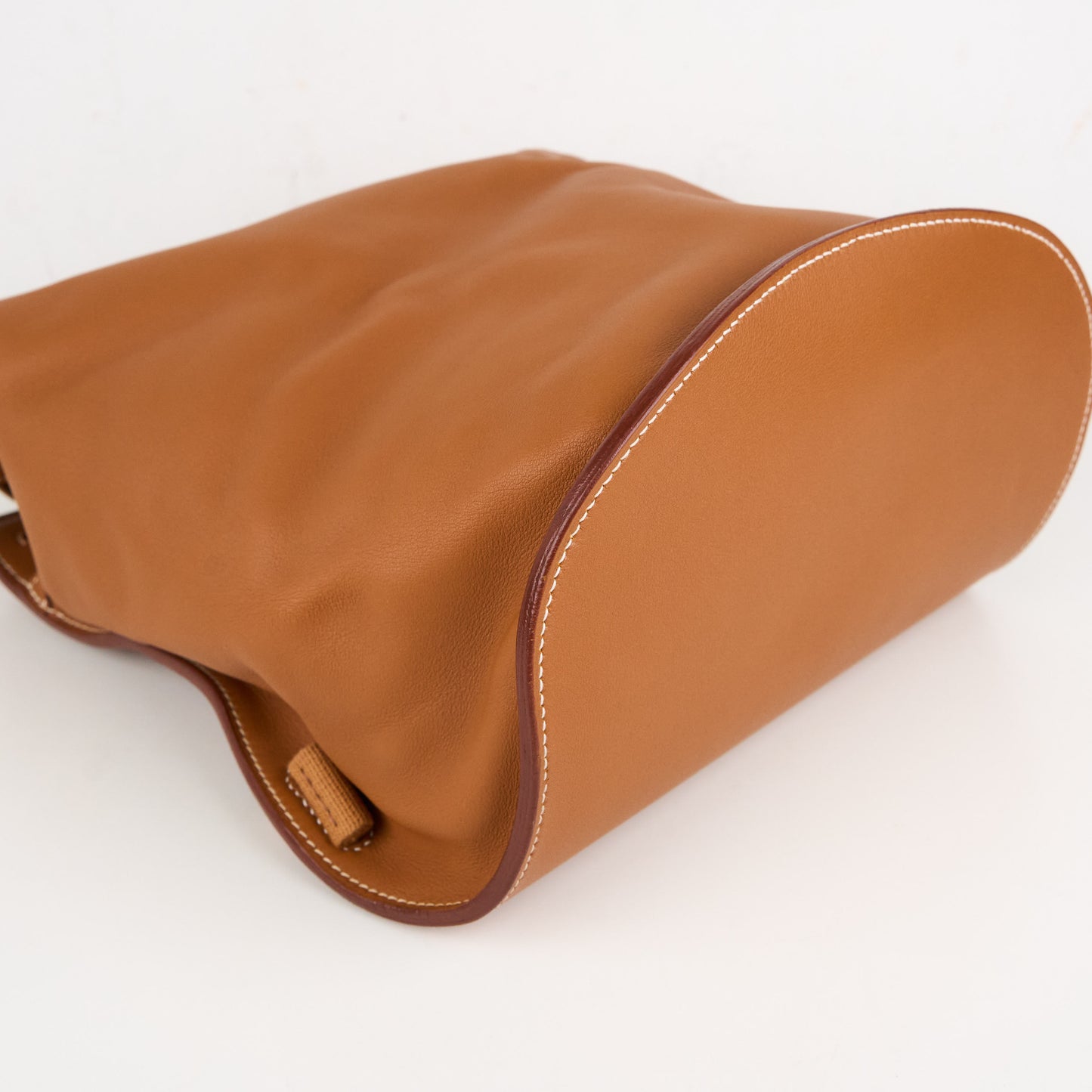 Hermes| Sherpa PM Swift Backpack Gold 2002