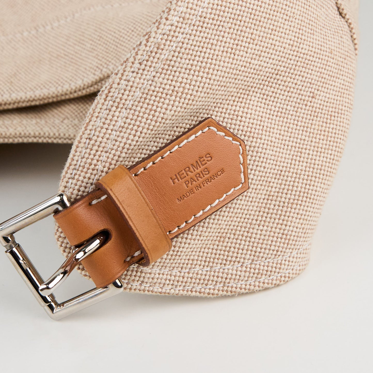 Hermes| Marwari Shoulder bag Canvas 2009
