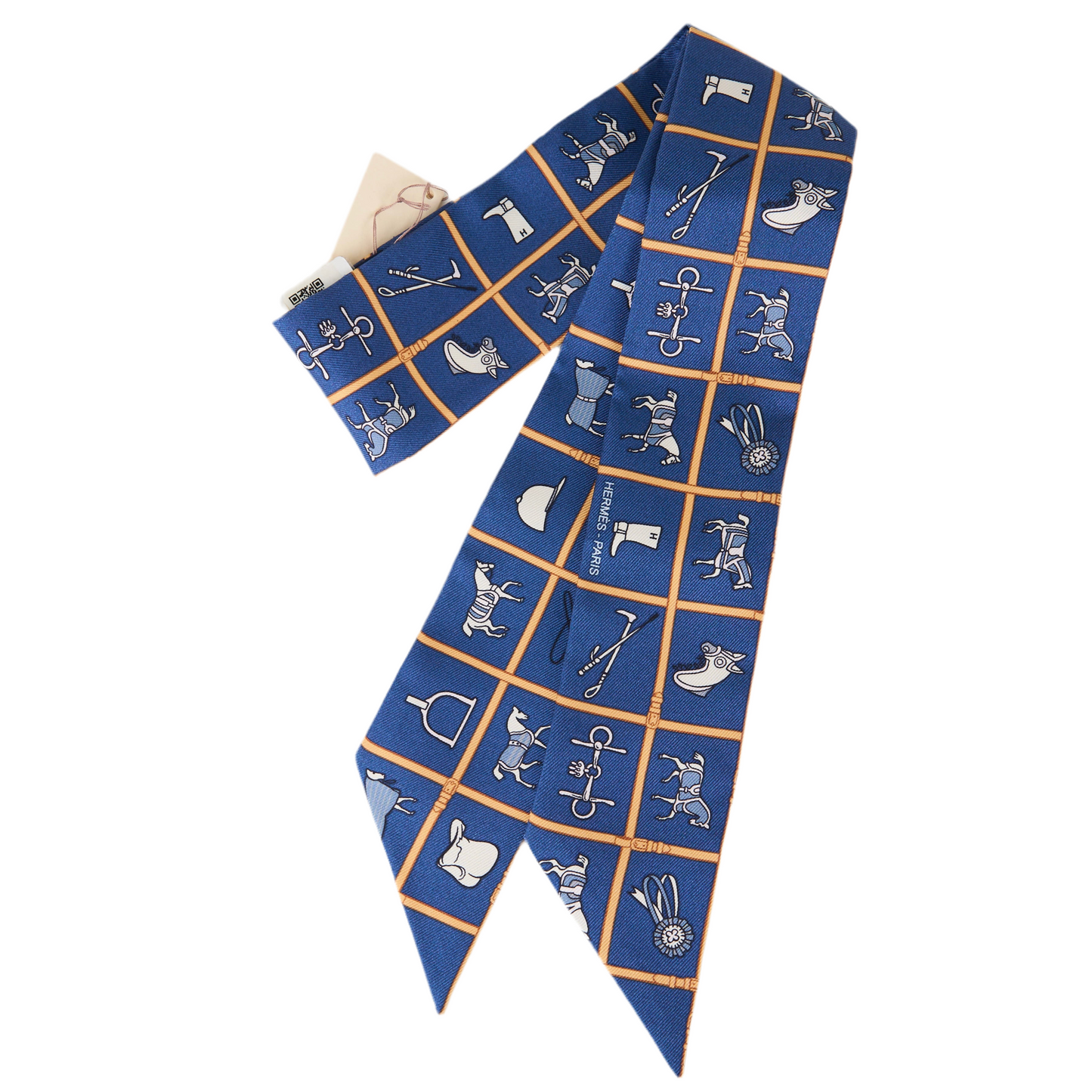 Hermes |Couvertures et Tenues Twilly