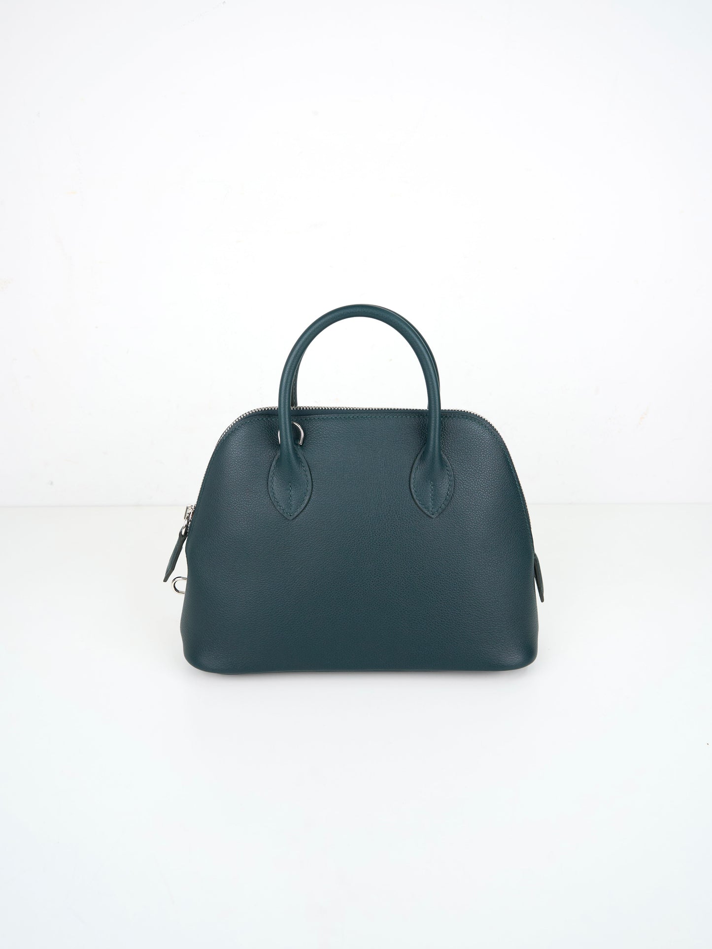 Hermes| Bolide 1923-25 2way Handbag Evercolor Vert Cypres 2022