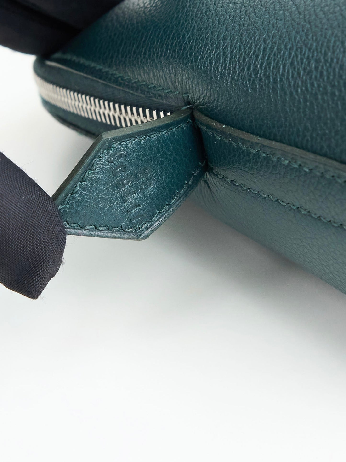Hermes| Bolide 1923-25 2way Handbag Evercolor Vert Cypres 2022
