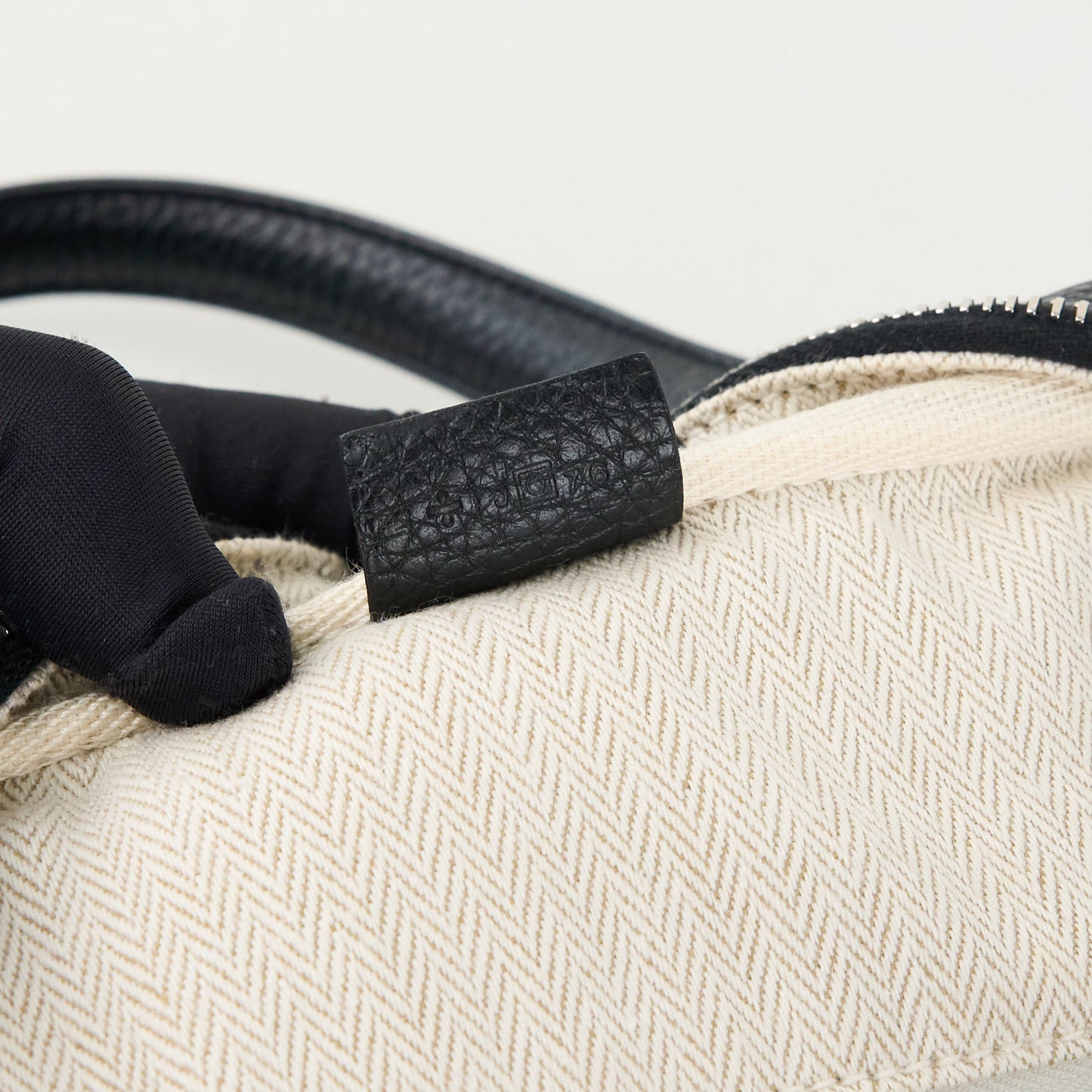 Hermes| Victoria 35 Handbag Togo Black 2011