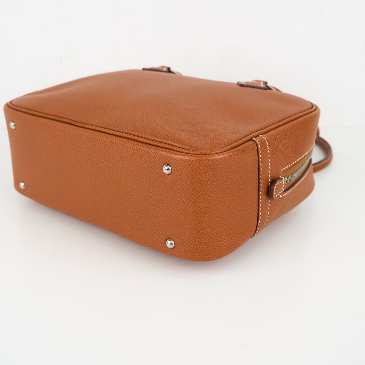 Hermes| Plume 20 Mini Plume Handbag Epsom 2004