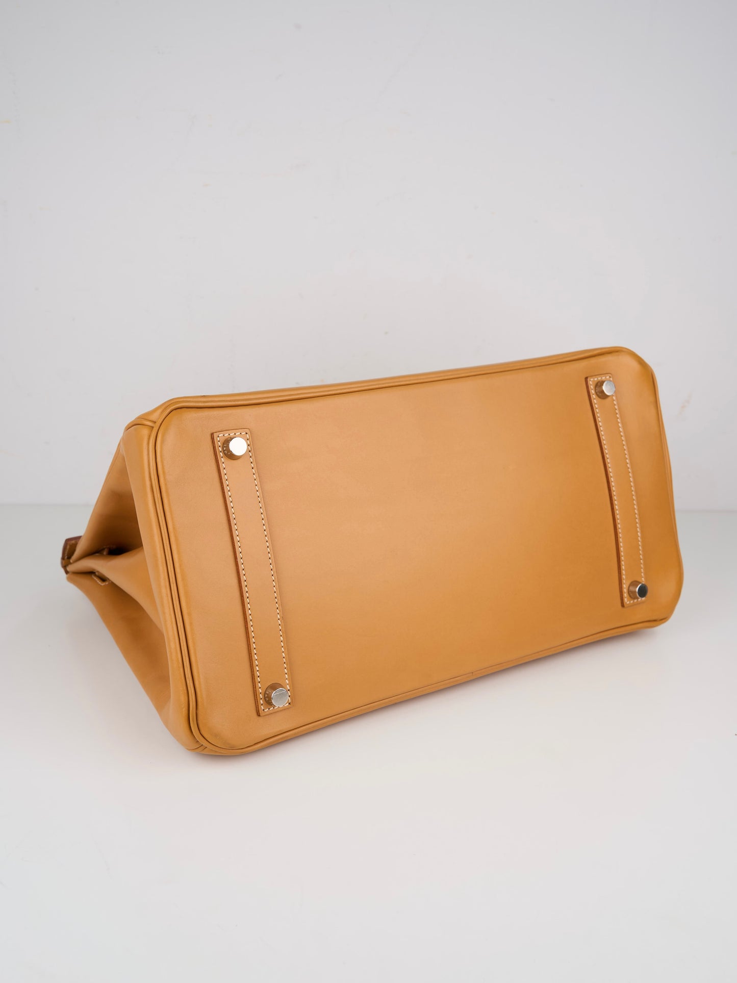 Hermes|Birkin 35 Handbag Vache Naturelle Natural Sable