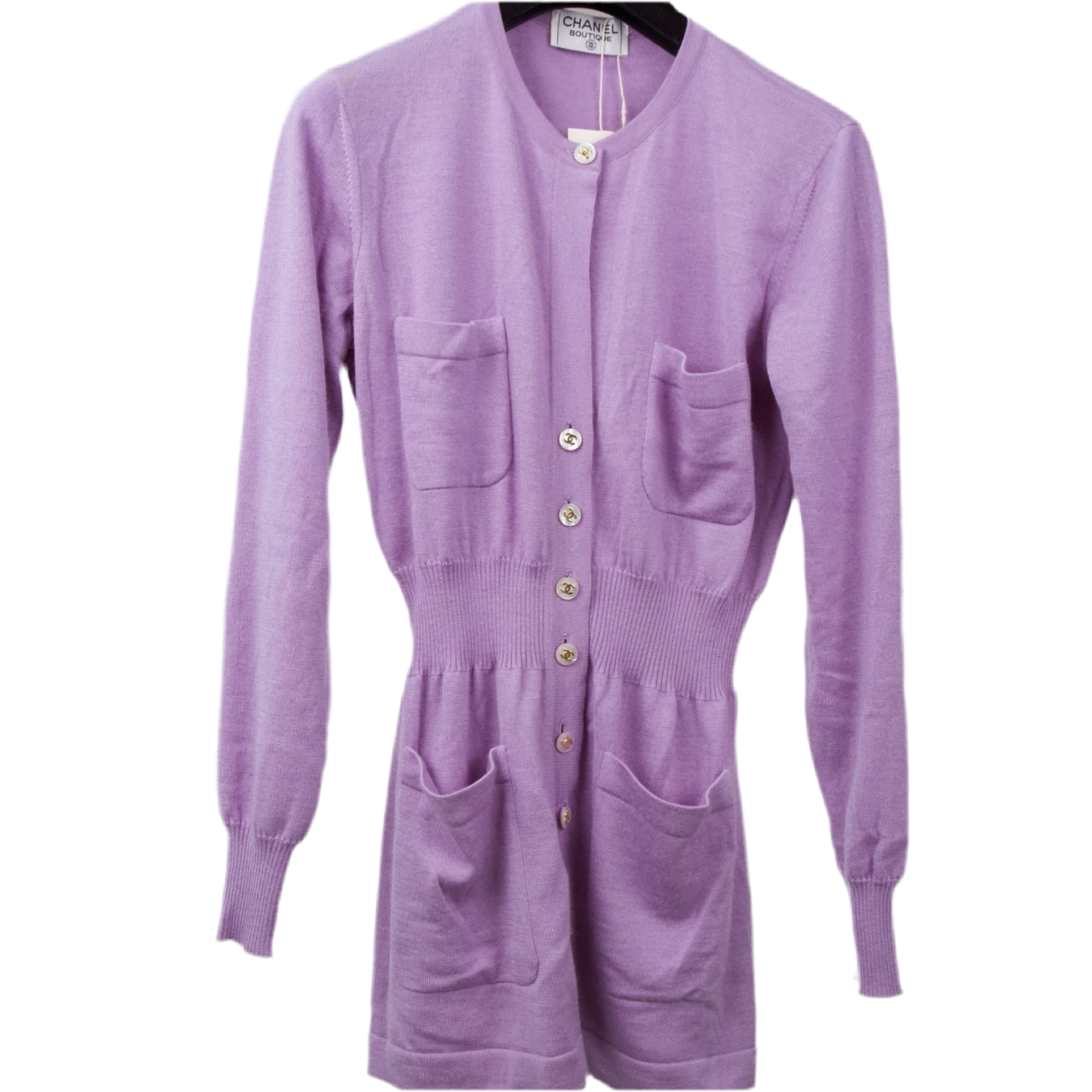 Chanel |Vintage wool Cardigan