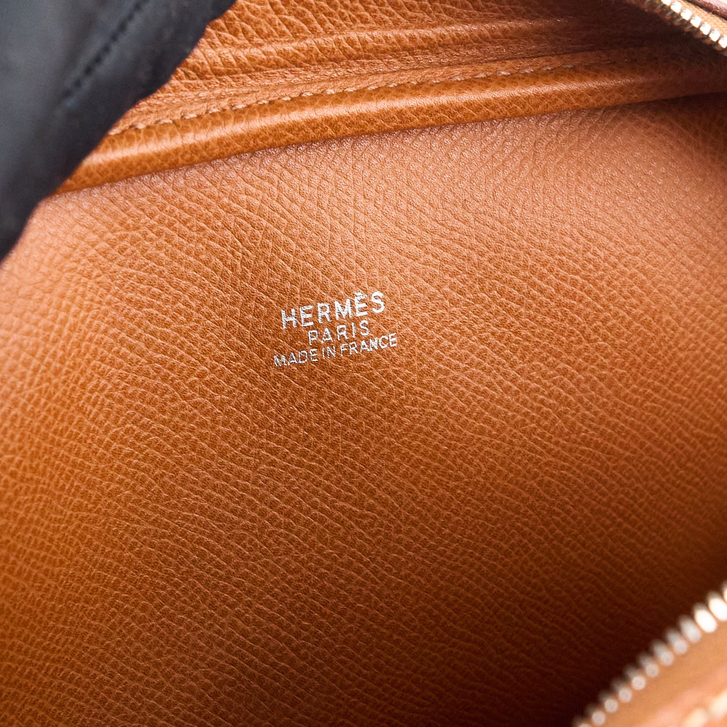 Hermes| Plume 20 Mini Plume Handbag Epsom 2004