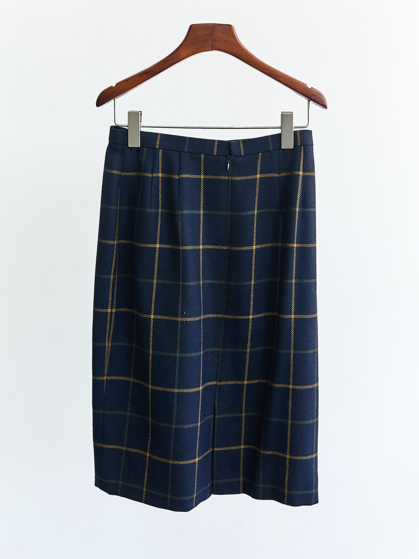 Burberry | wool Jacket &skirt Setup