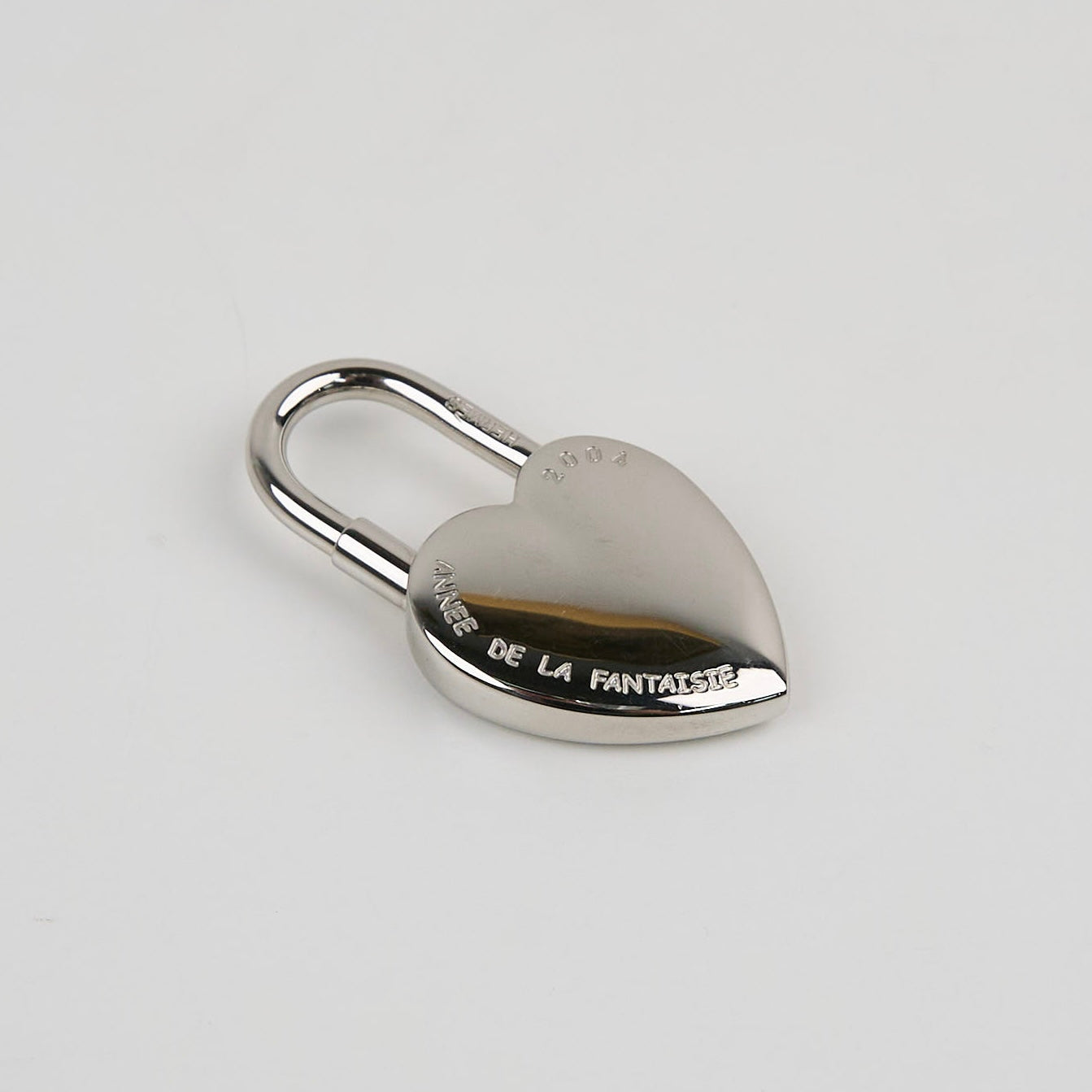 Hermesl | 2004 Limited Annee De La Fantaisie Cadena Silver