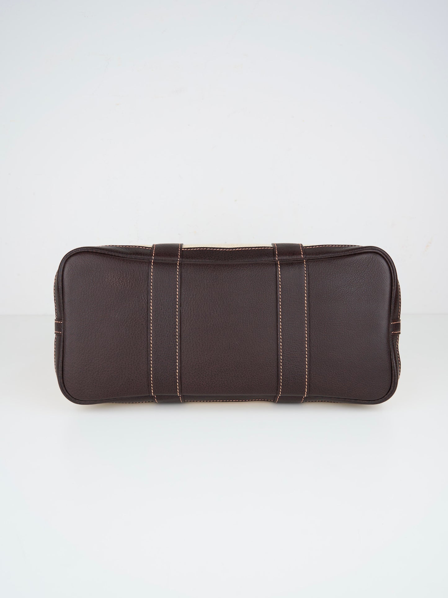 Hermes| Garden Party TPM canvas 2-way Handbag 2005
