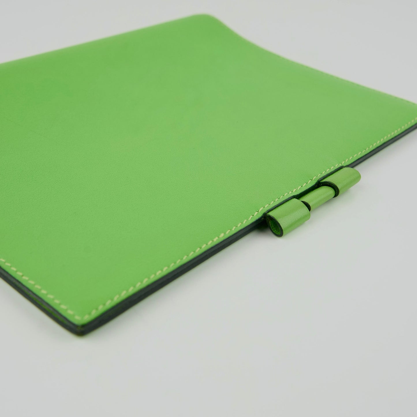 Hermes| Journal Case Swift Apple Green 1998