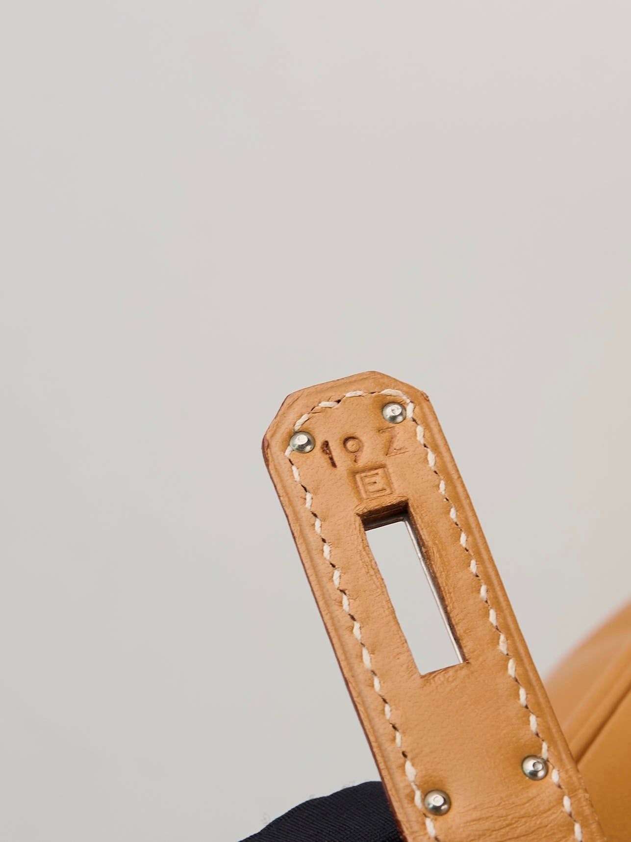 Hermes|Birkin 35 Handbag Vache Naturelle Natural Sable