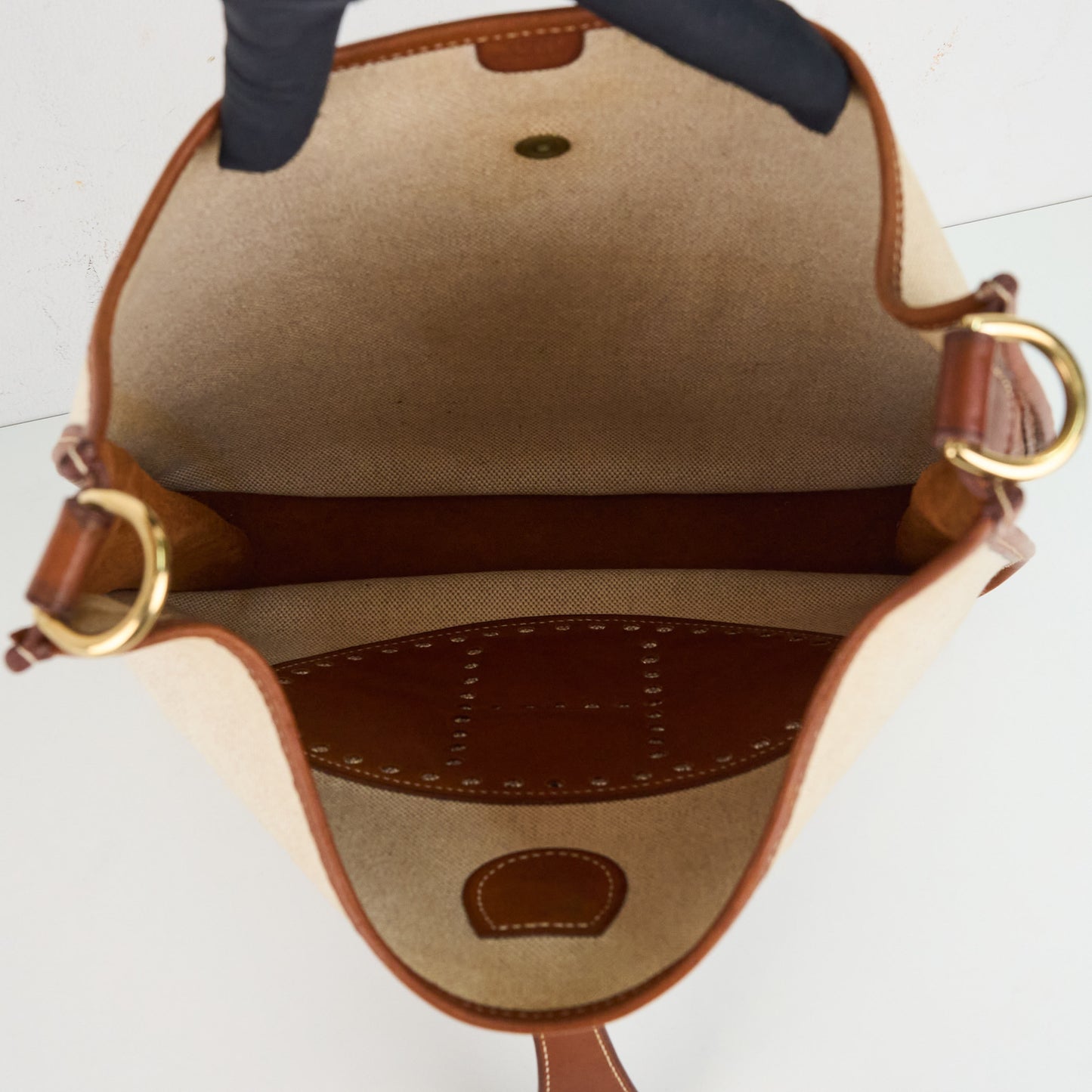 Hermes| Evelyne GM Barenia Tolie Faubourg 2003