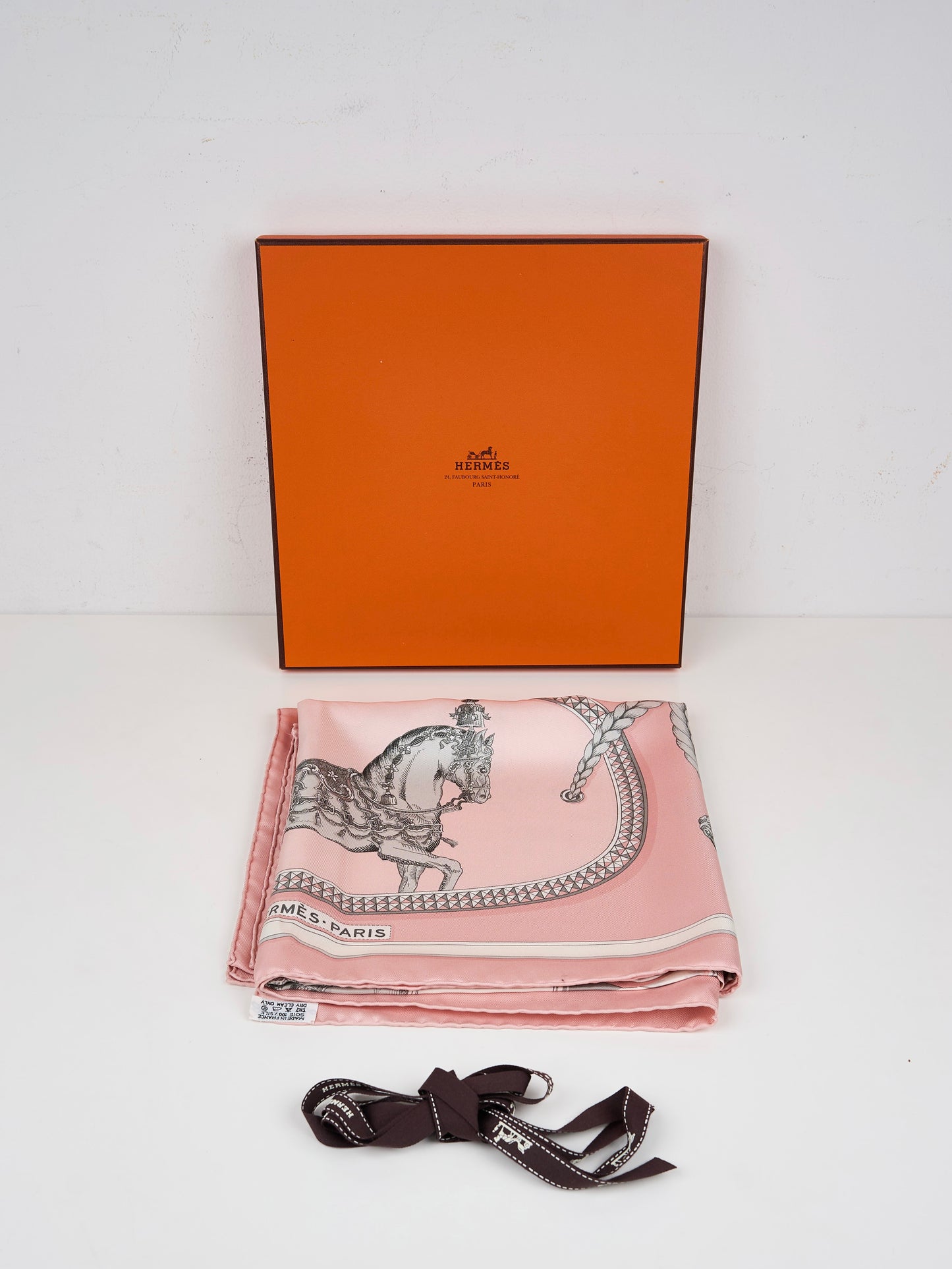Hermes | Silk Scarf Carre 90 Festival