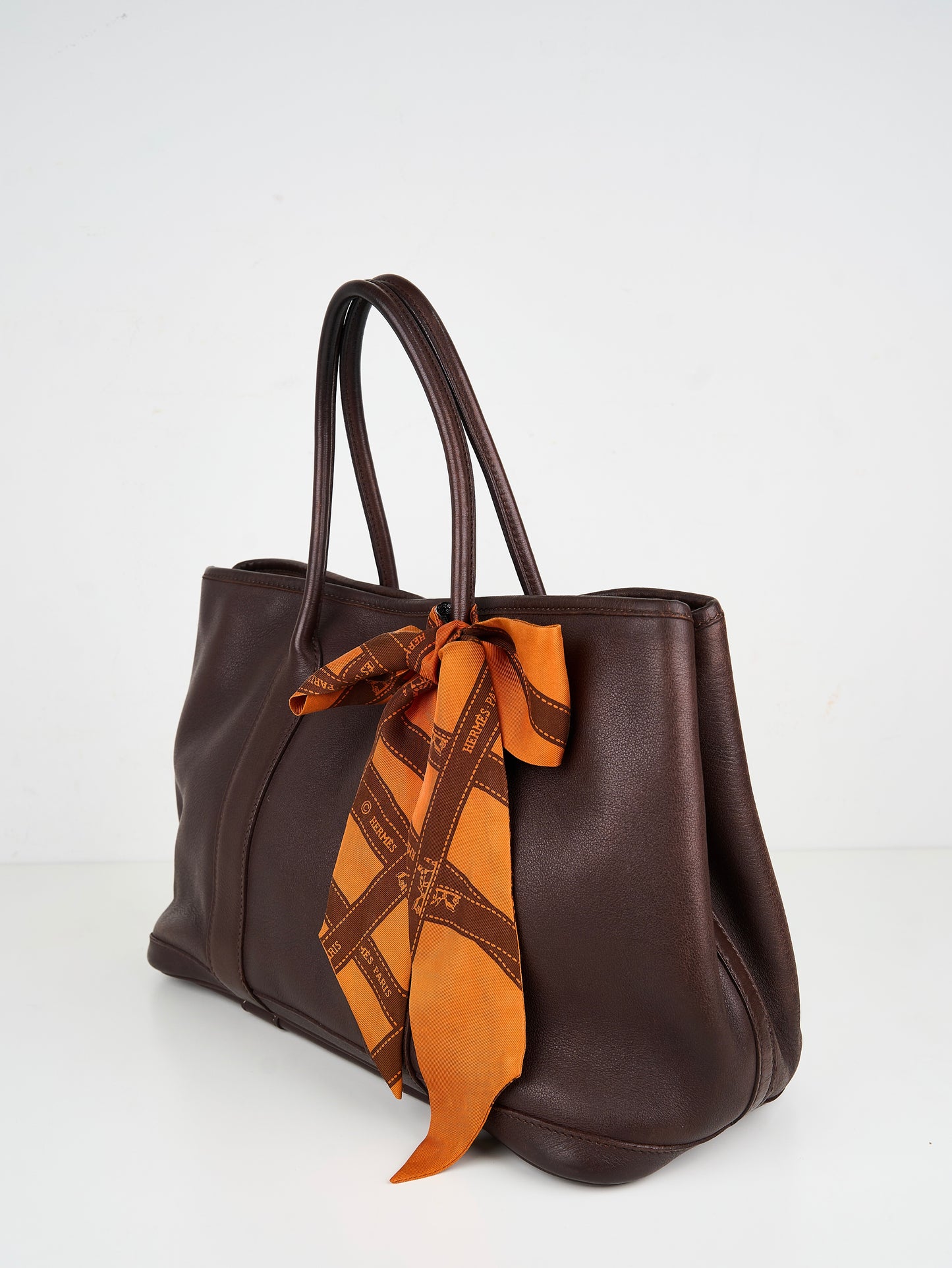 Hermes| Garden Party TPM Twilly Limited Swift Havana 2004
