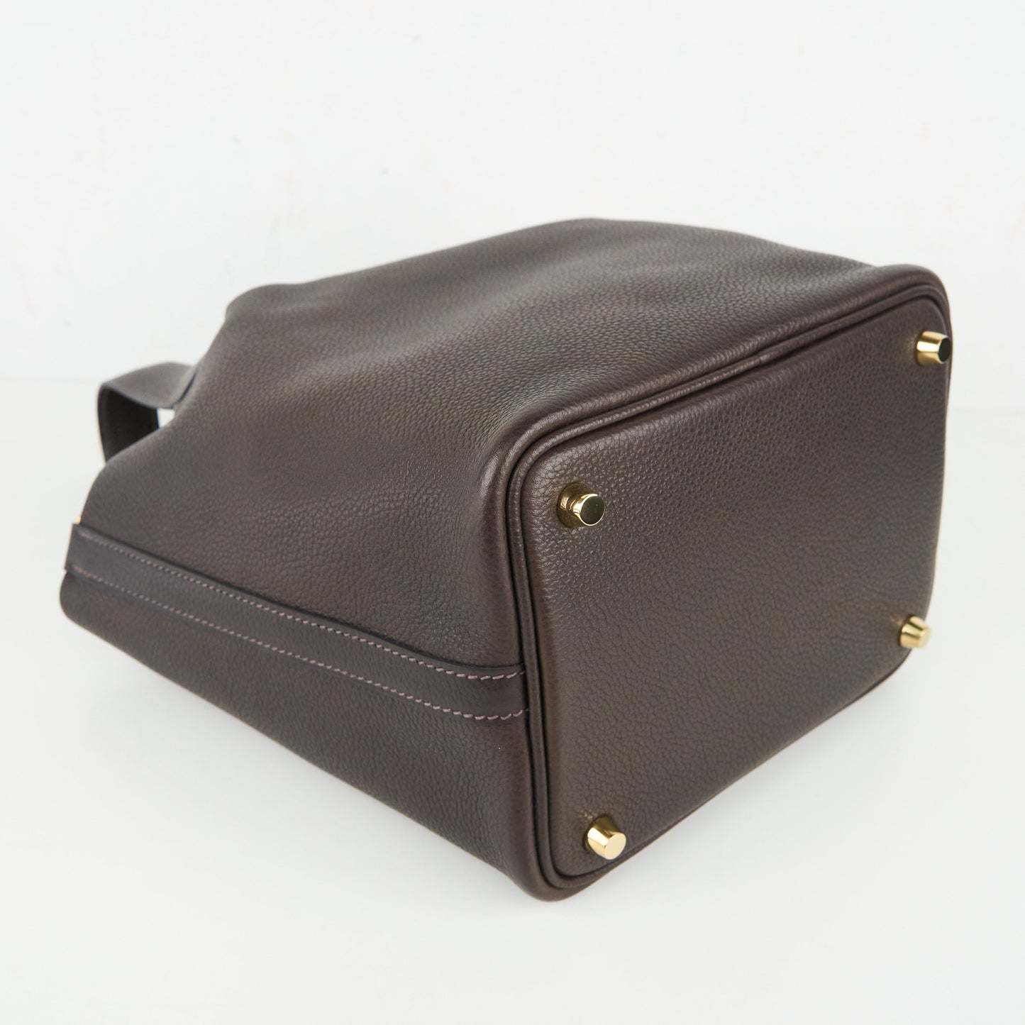 Hermes| Picotin PM Handbag Faubourg Ebene 2022