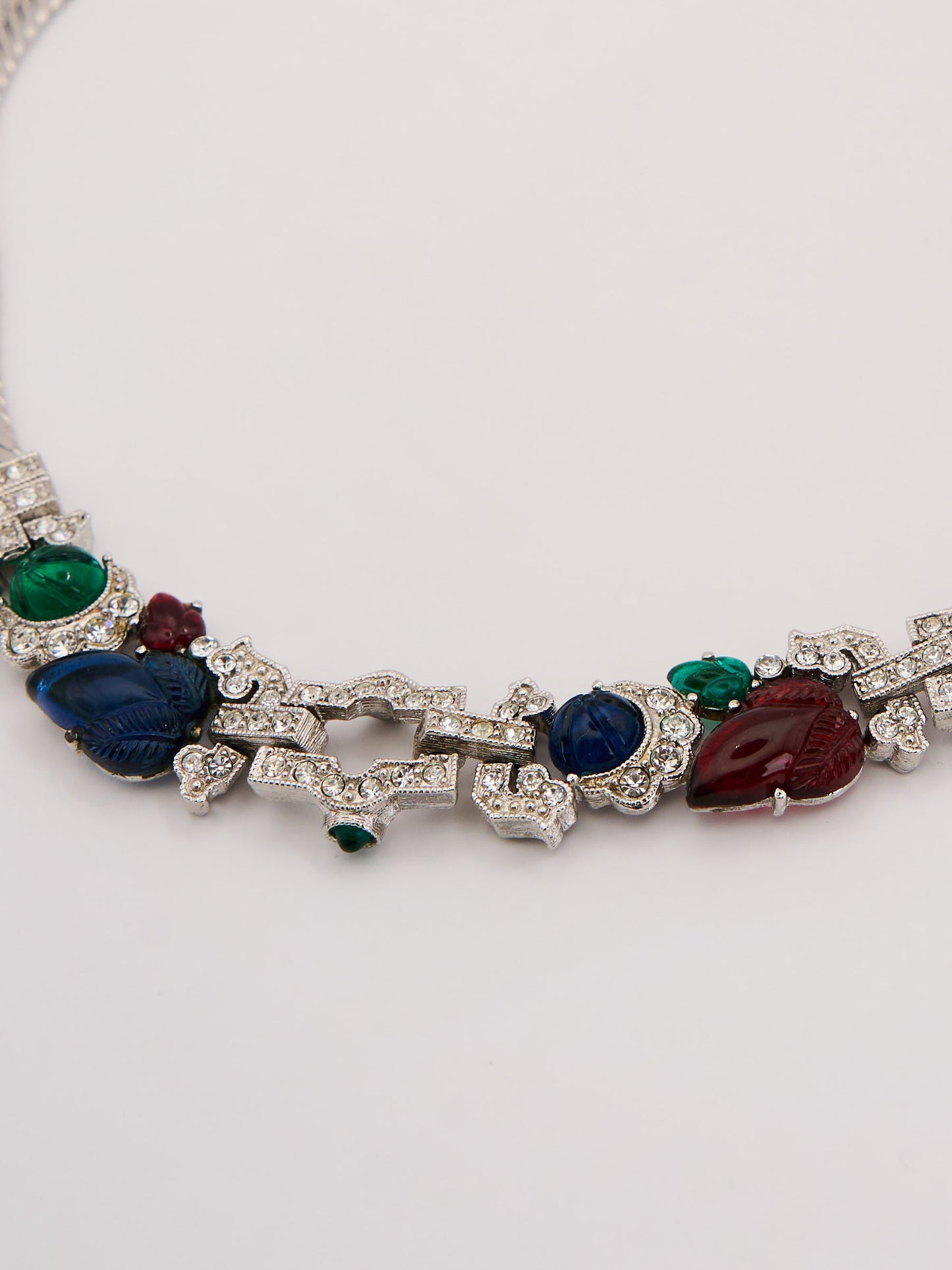 Givenchy | vintage Necklace Fruit Salad