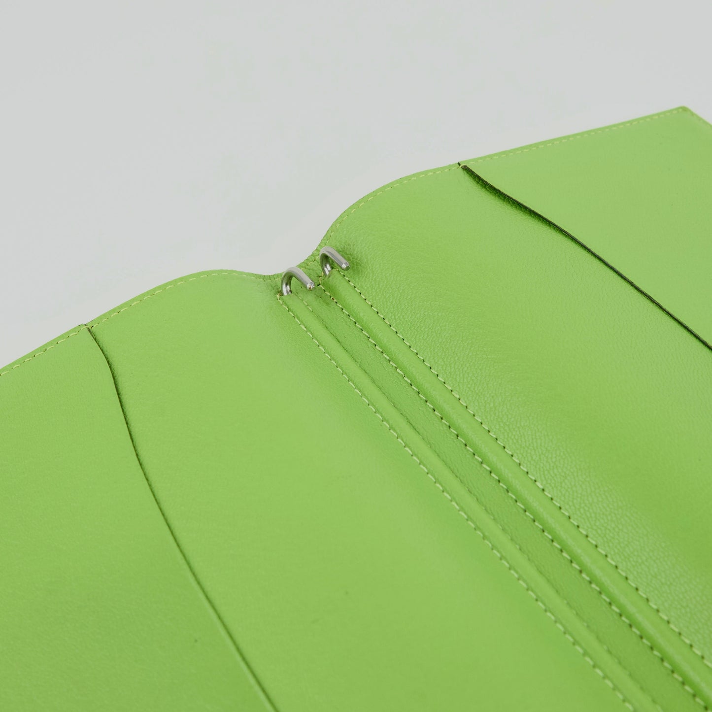Hermes| Journal Case Swift Apple Green 1998