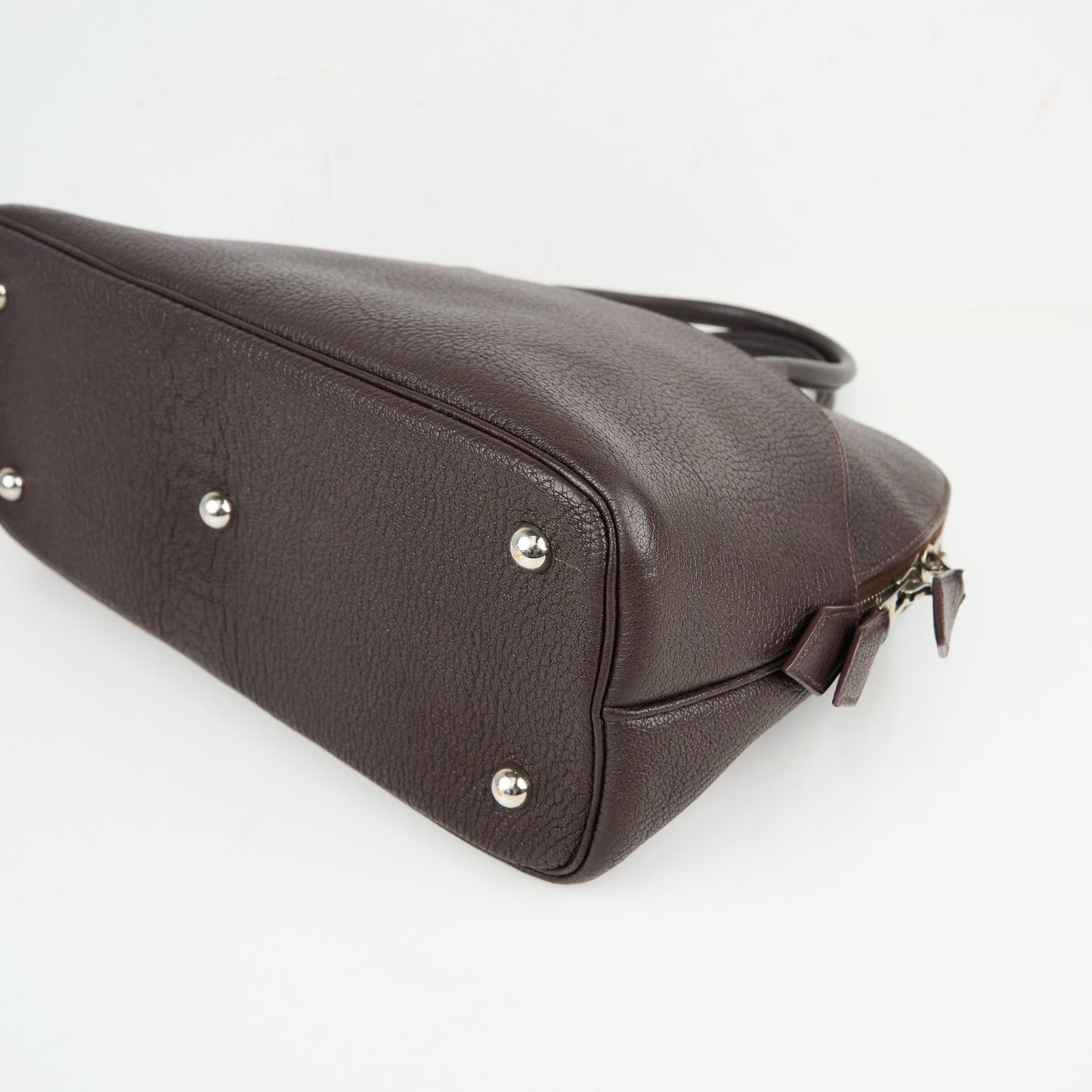 Hermes|Bolide 1923-30 Handbag Coromandel Cherve Ebene 2007
