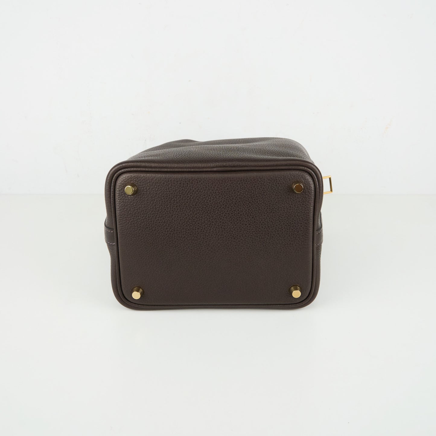 Hermes| Picotin PM Handbag Faubourg Ebene 2022