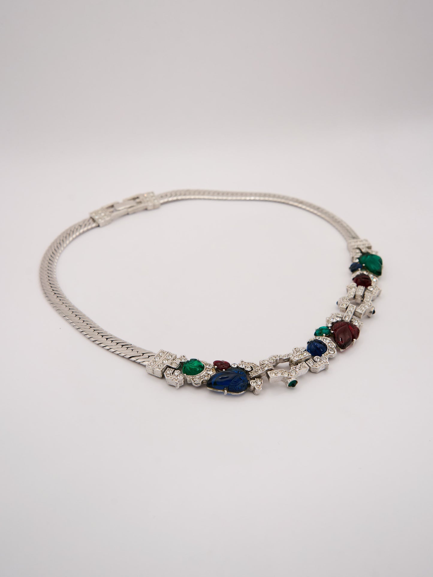 Givenchy | vintage Necklace Fruit Salad