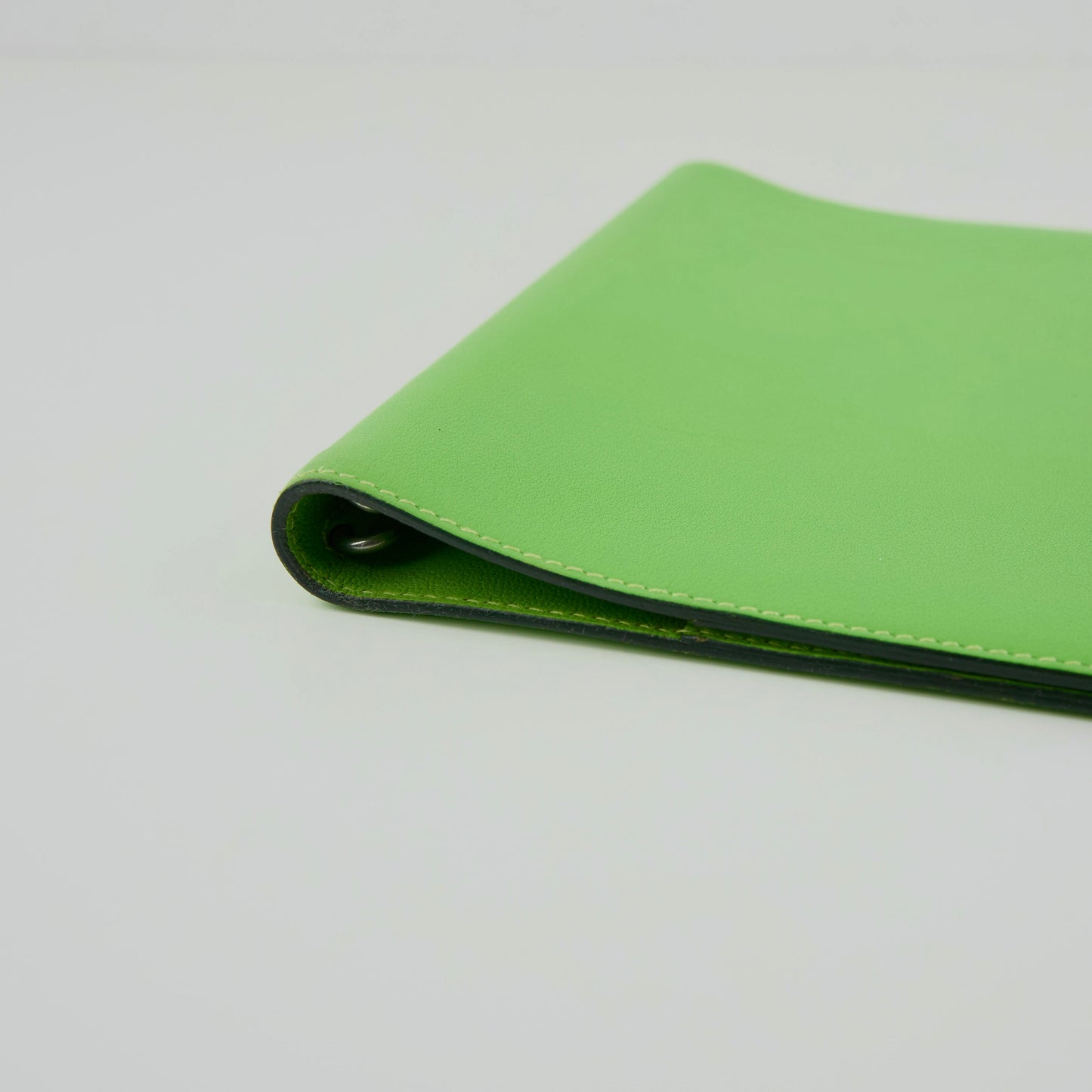 Hermes| Journal Case Swift Apple Green 1998