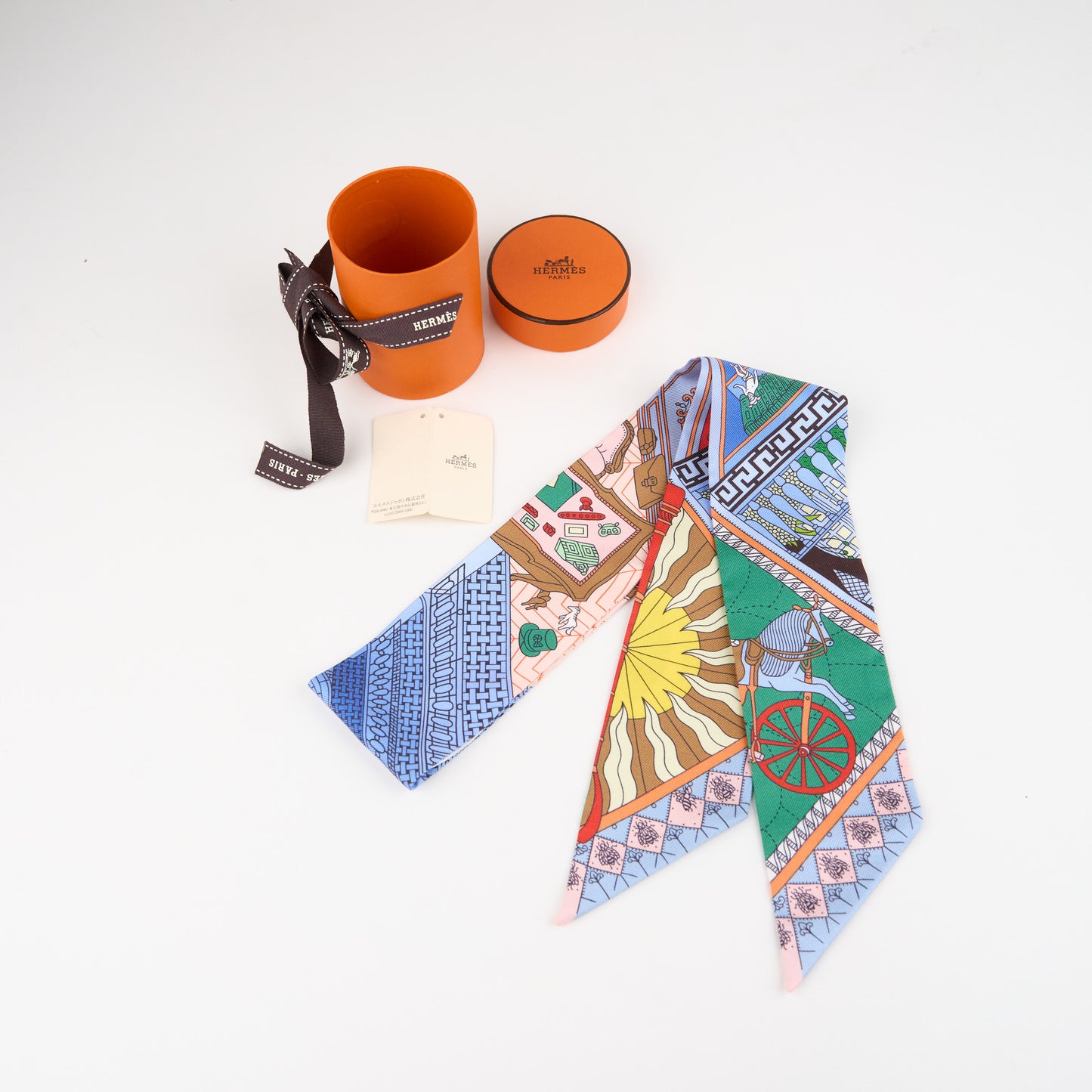 Hermes | Objets De Curiosite Twilly