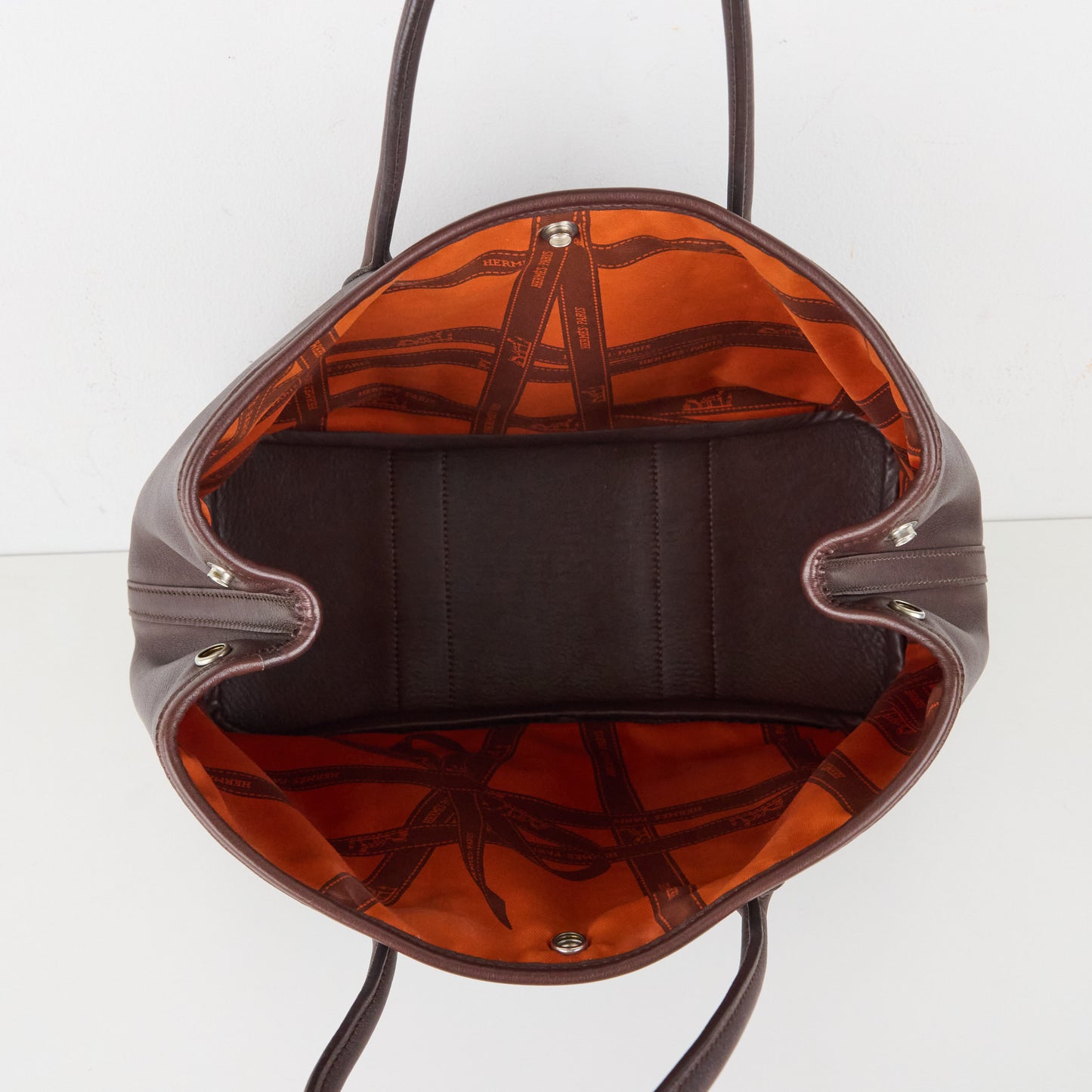 Hermes| Garden Party TPM Twilly Limited Swift Havana 2005