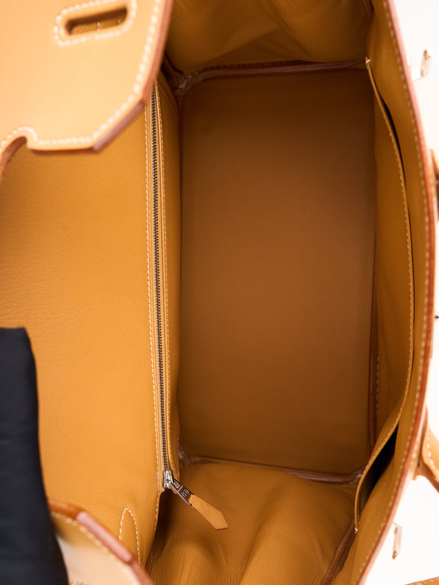 Hermes|Birkin 35 Handbag Vache Naturelle Natural Sable