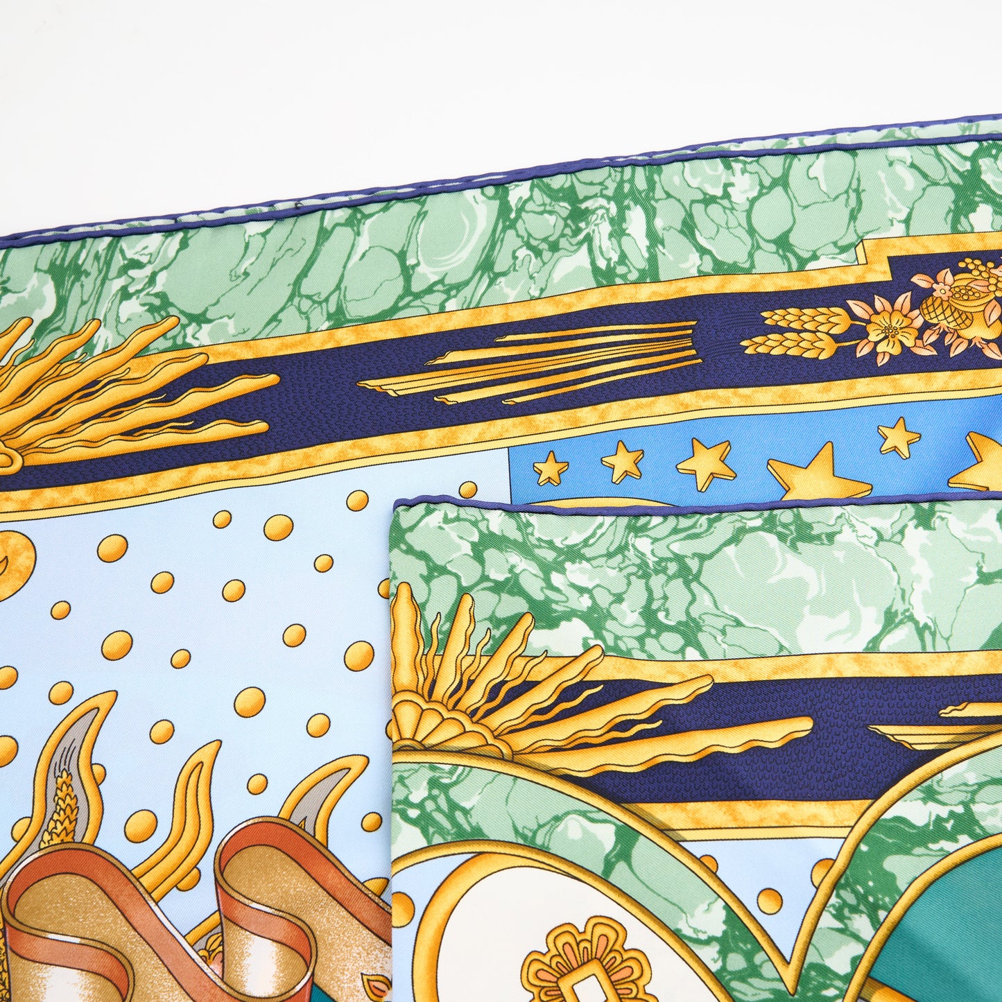 Hermes | Silk Scarf Carpe Diem Carre 90