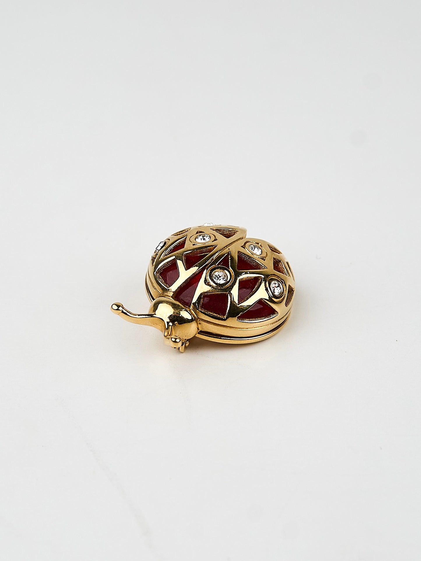 Christian Dior|Vintage Brooch Lady Bug