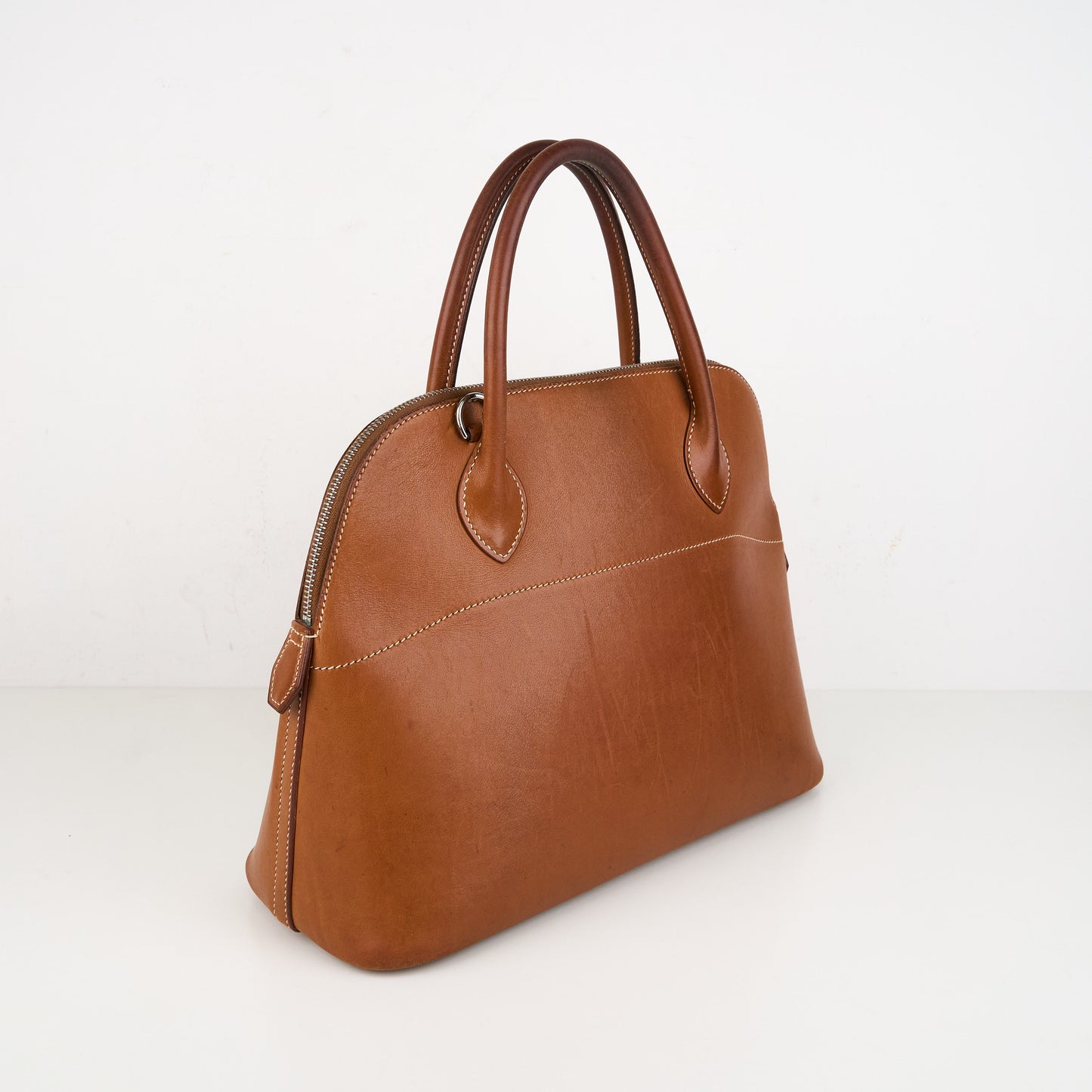 Hermes|Bolide 31 2-way Handbag Barenia Faubourg 2000