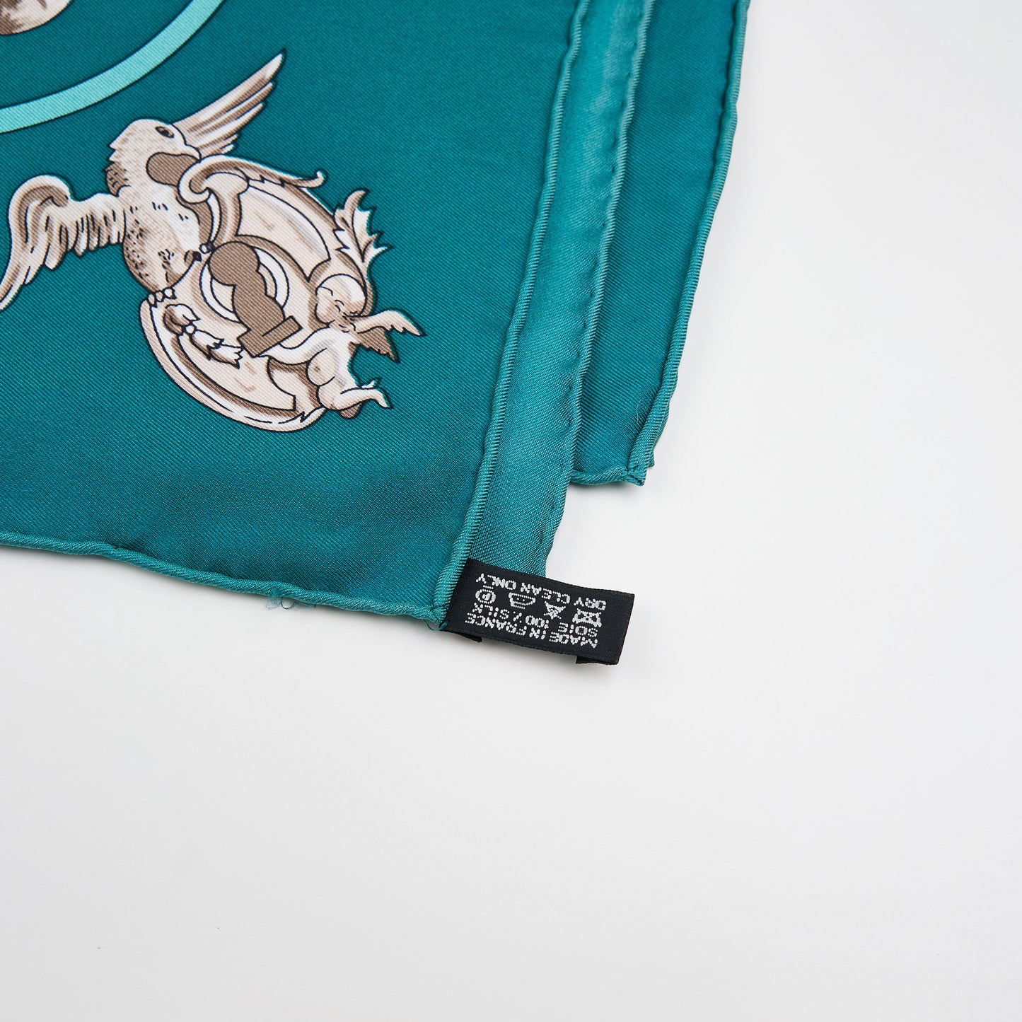 Hermes | Silk Scarf The Keys 90