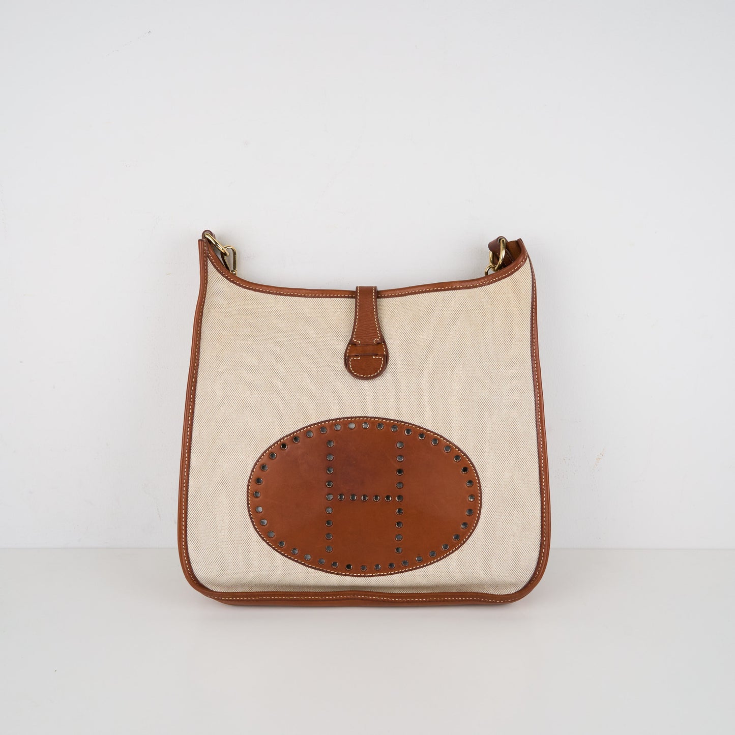 Hermes| Evelyne GM Barenia Tolie Faubourg 2003