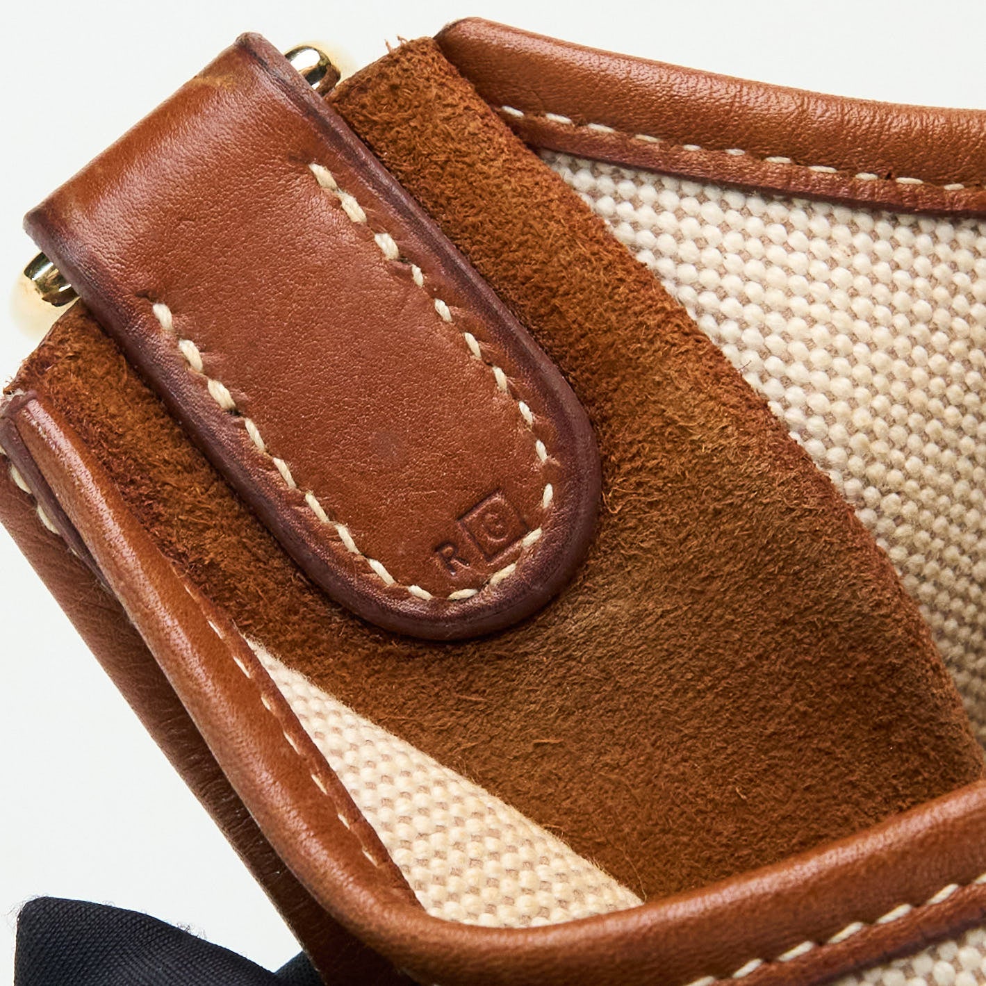 Hermes| Evelyne GM Barenia Tolie Faubourg 2003