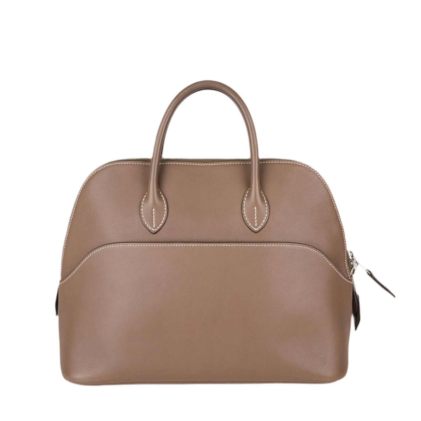 Hermes|Bolide 1923-30 Handbag Swift Etoupe 2006