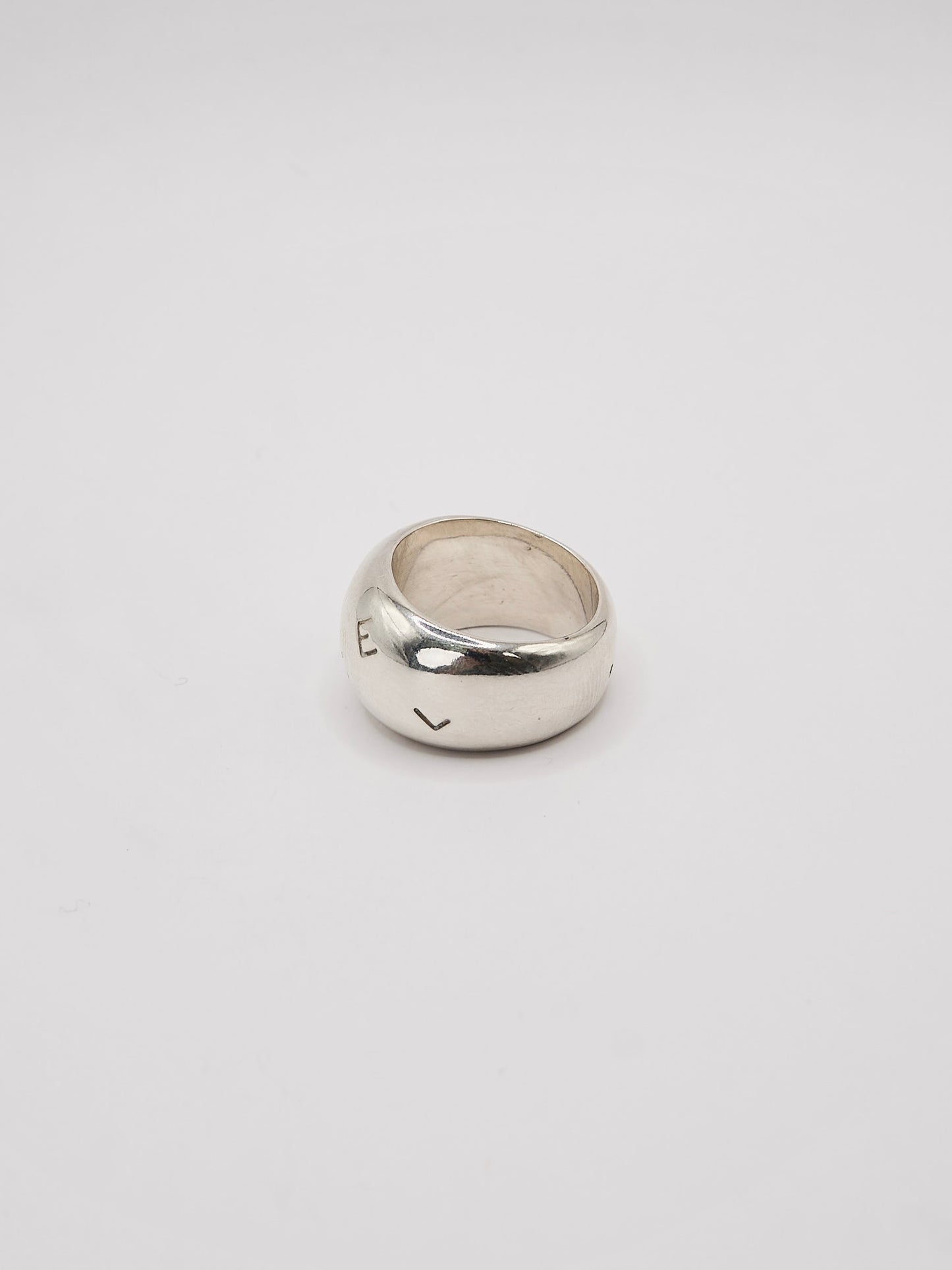 Chanel| Silver S925 Ring 00V #13