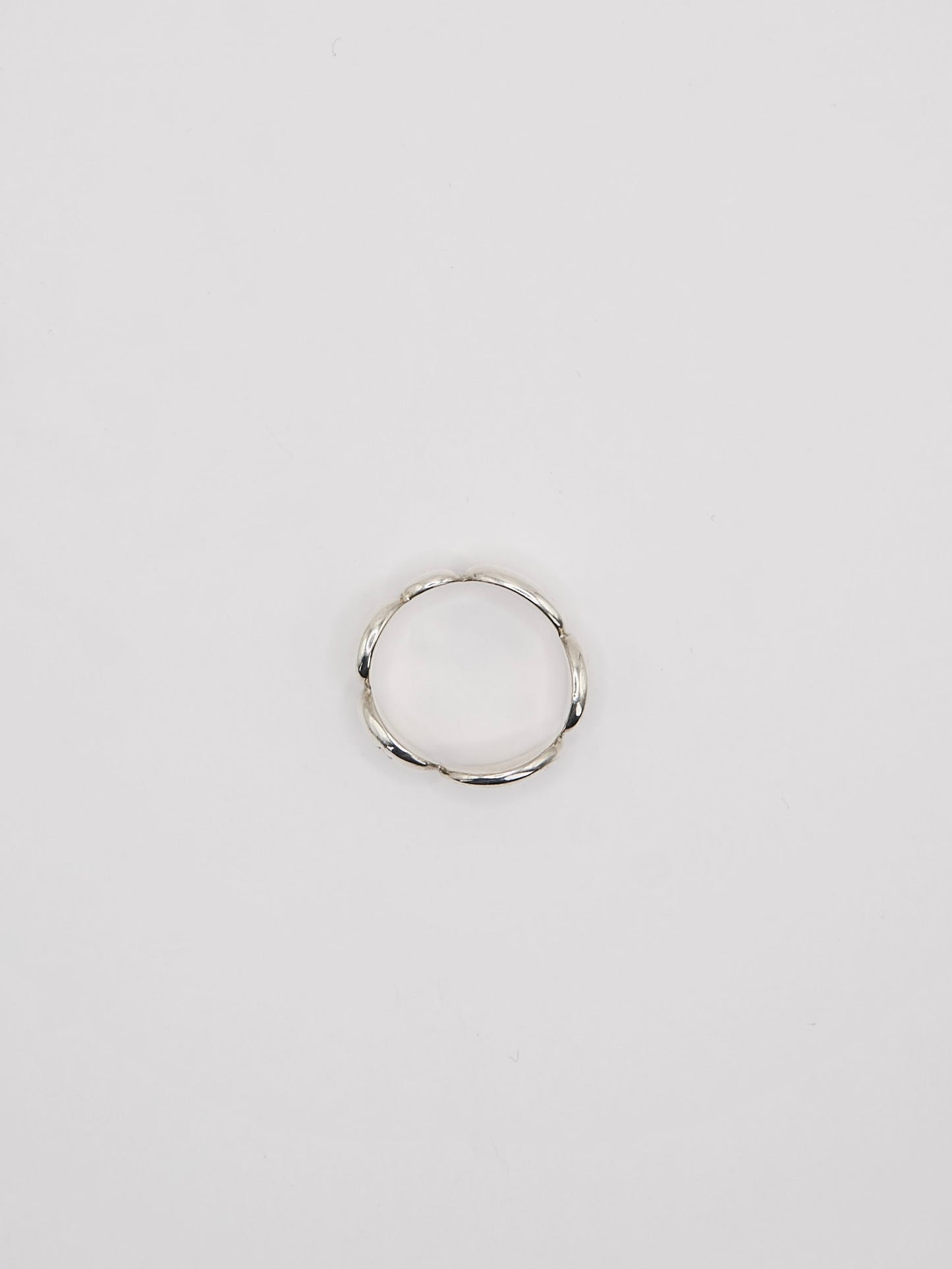 Chanel| Silver S925 Ring 00V #13