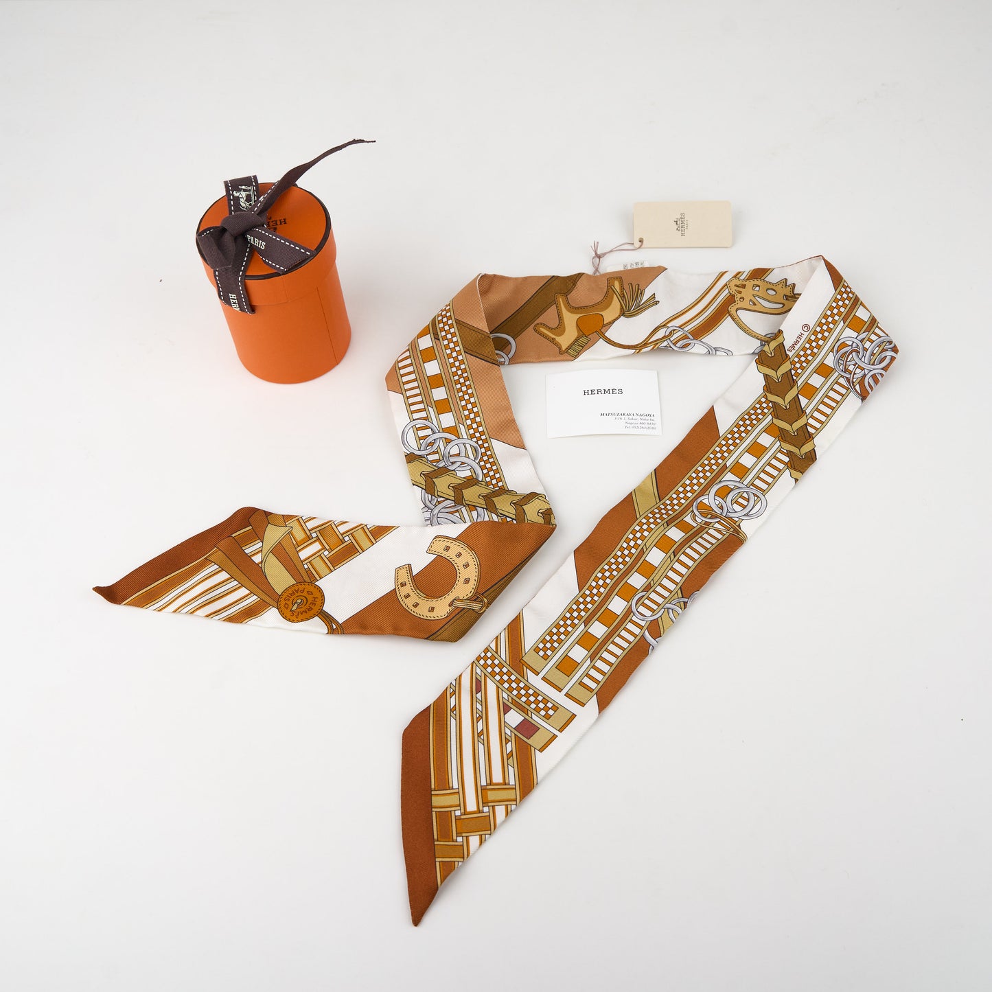 Hermes | Brides de Gala et Mascottes Twilly